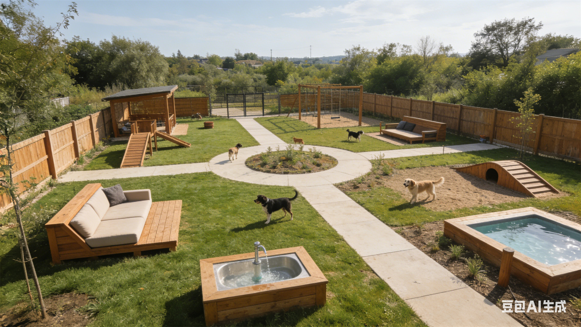 Interactive Space Design