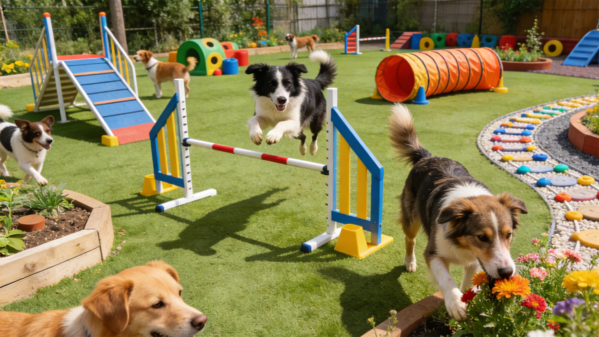 Interactive Space Design