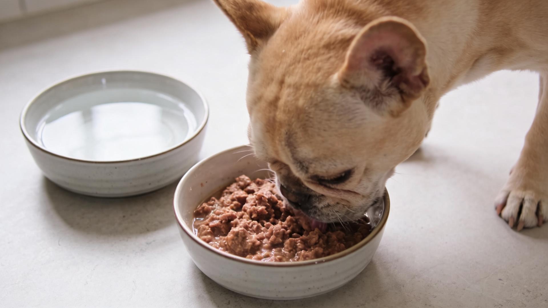 Is your dog's nose dry and faded? Learn how to get a shiny black nose.