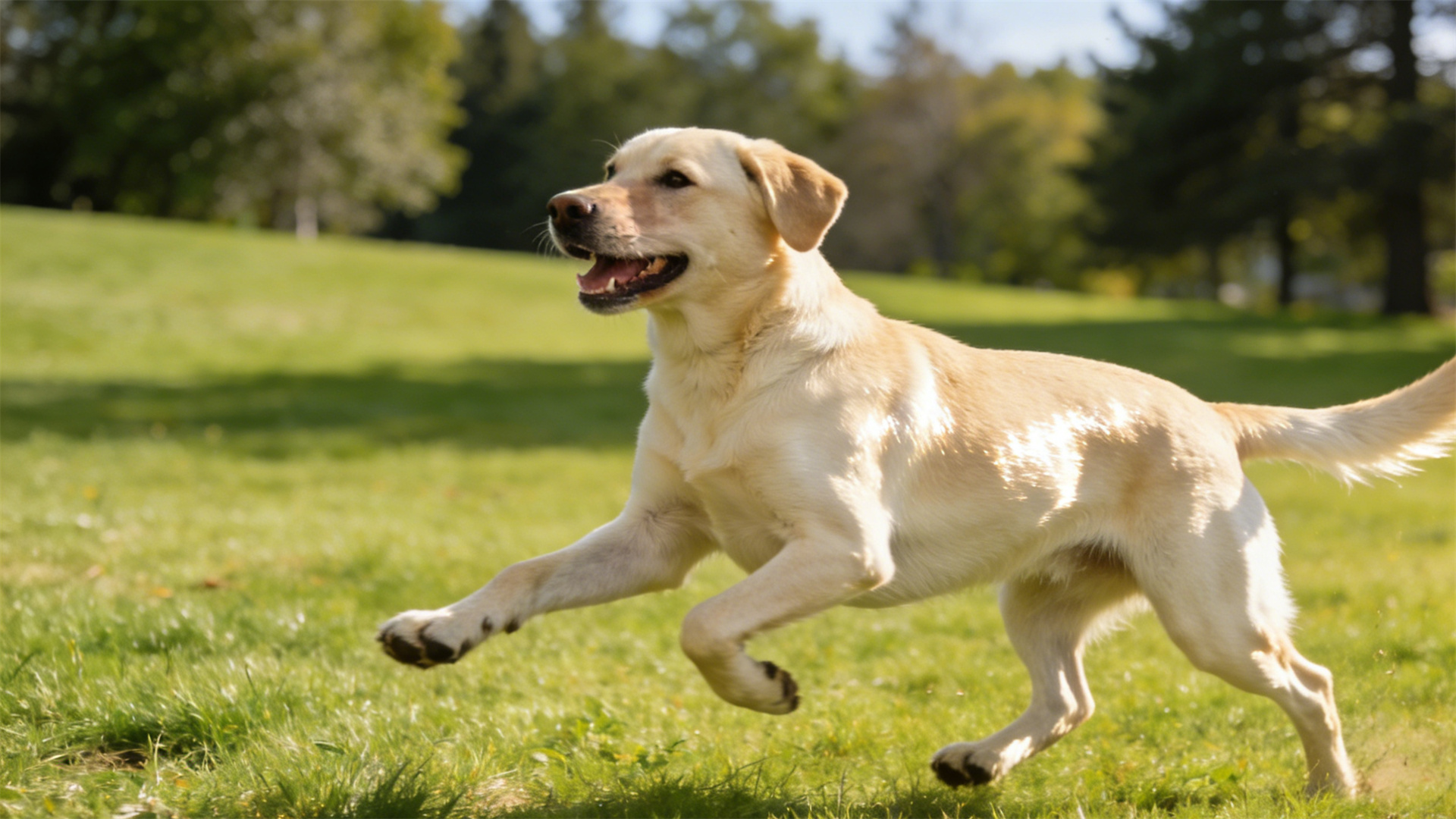 Labrador Retrievers' gluttonous genes: How to control their weight using 