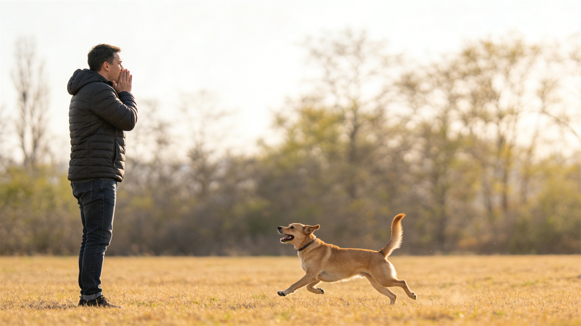 Level 2: Outdoor High-Interference Resistance Training