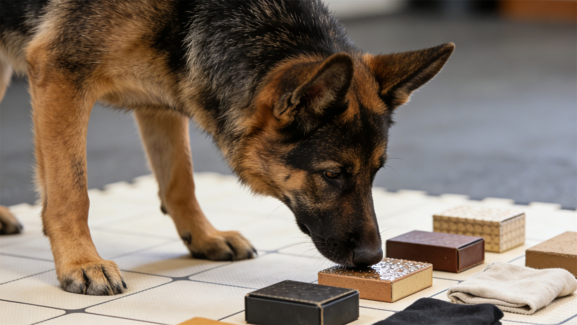 Level 3: Competitive and Work Skills