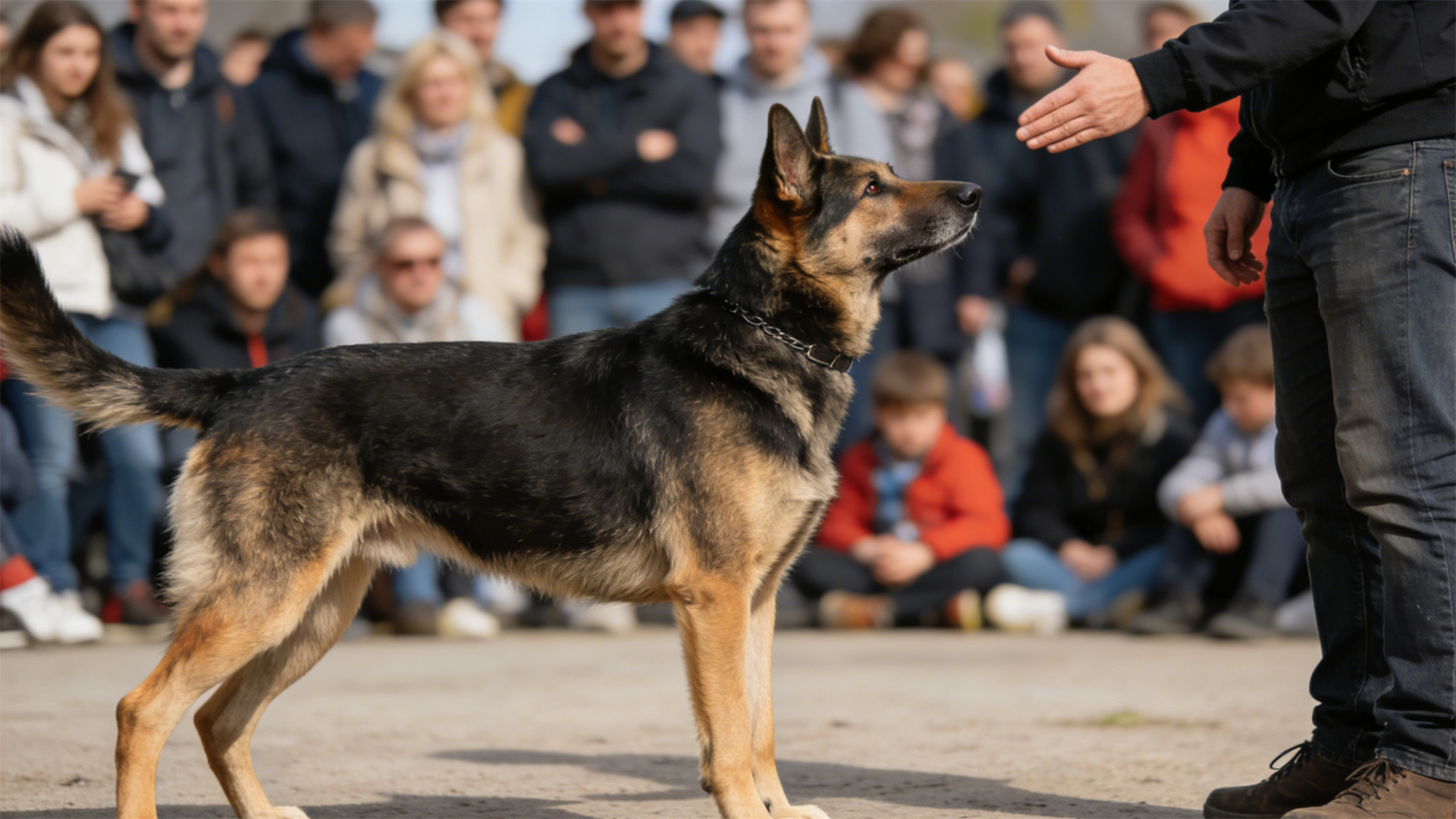 Level 3: Competitive and Work Skills