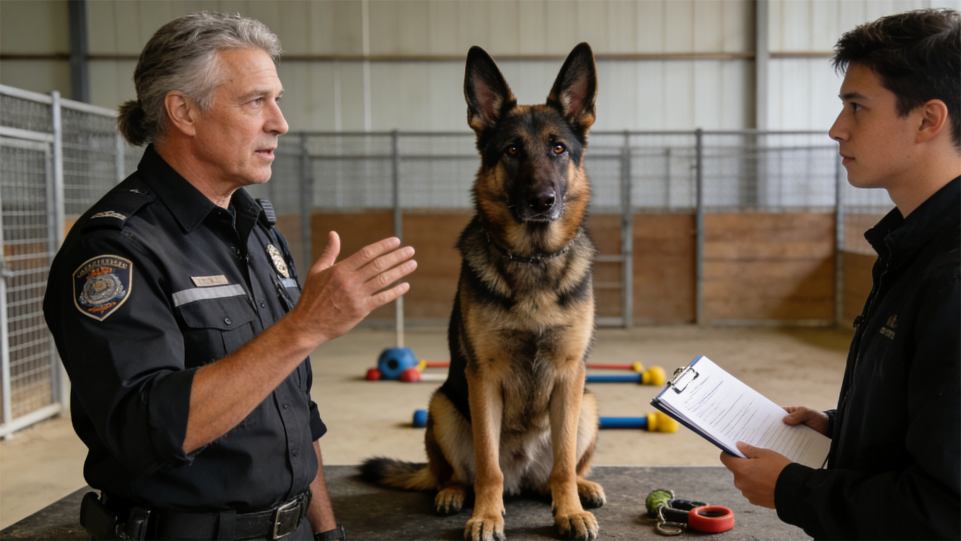 Level 5: Expert Dog Trainer Certification