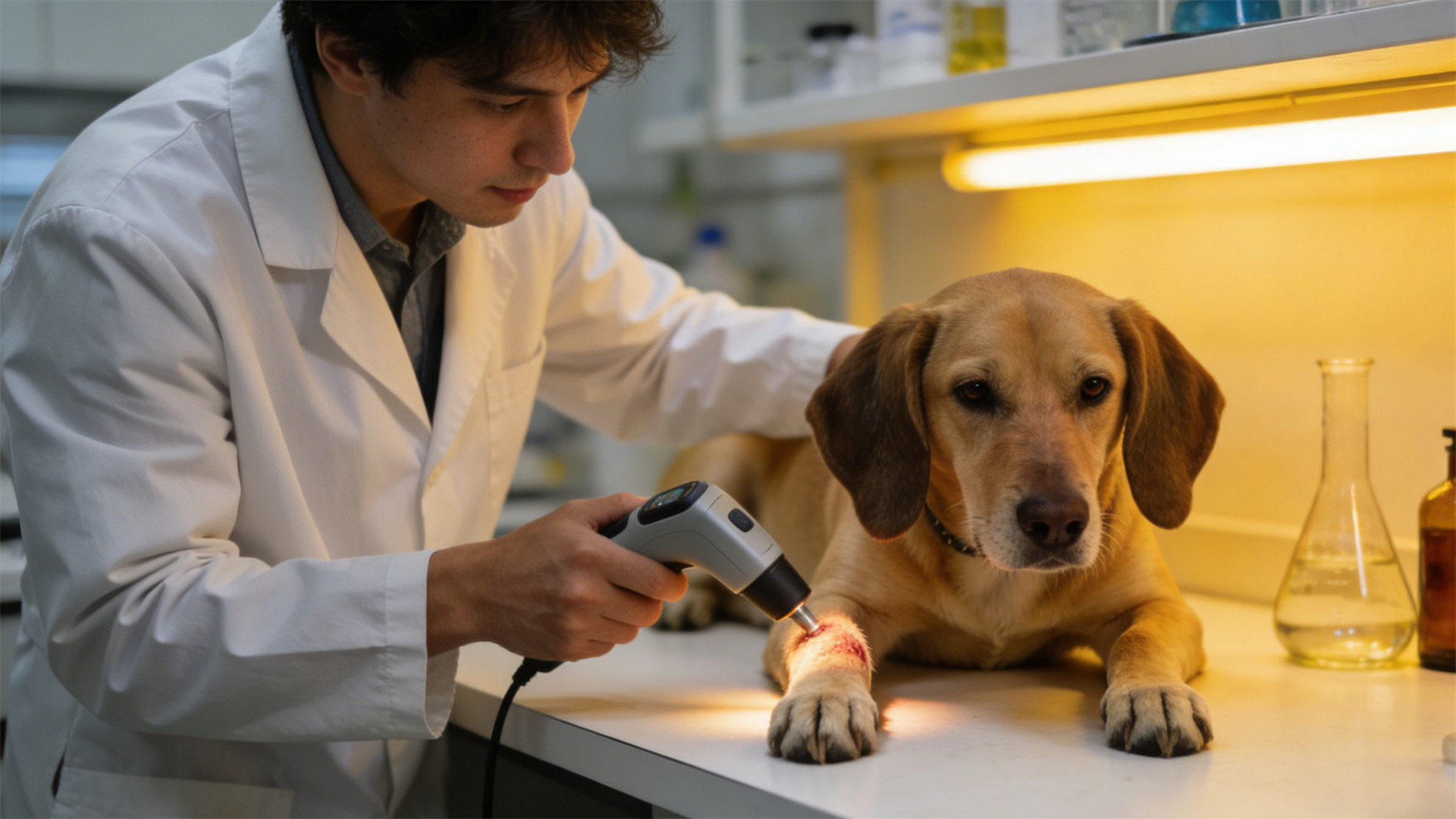 Micronutrient deficiencies in dogs: The underlying logic behind brittle nails, soil-eating, and pica.