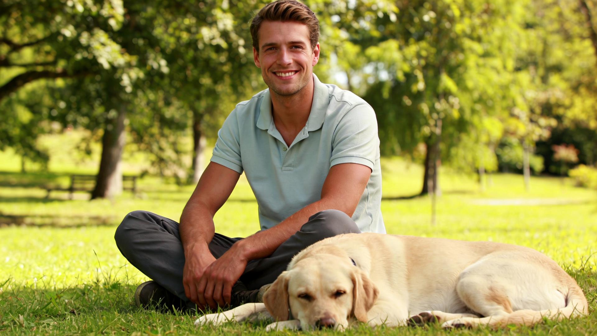 Mute Command: How to instantly quiet a barking dog using hand gestures