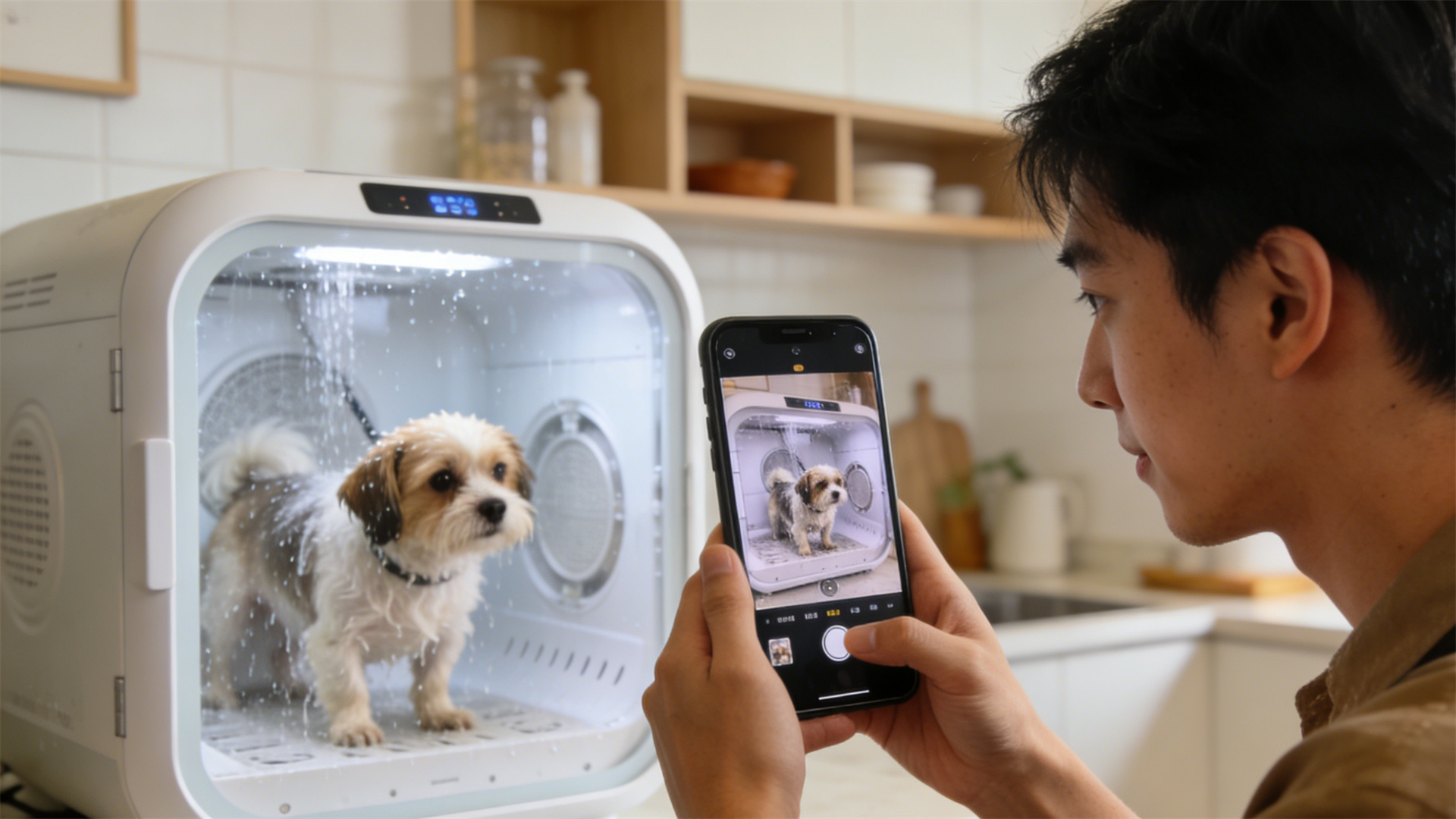 New Trends in Pet Appliances: The First 