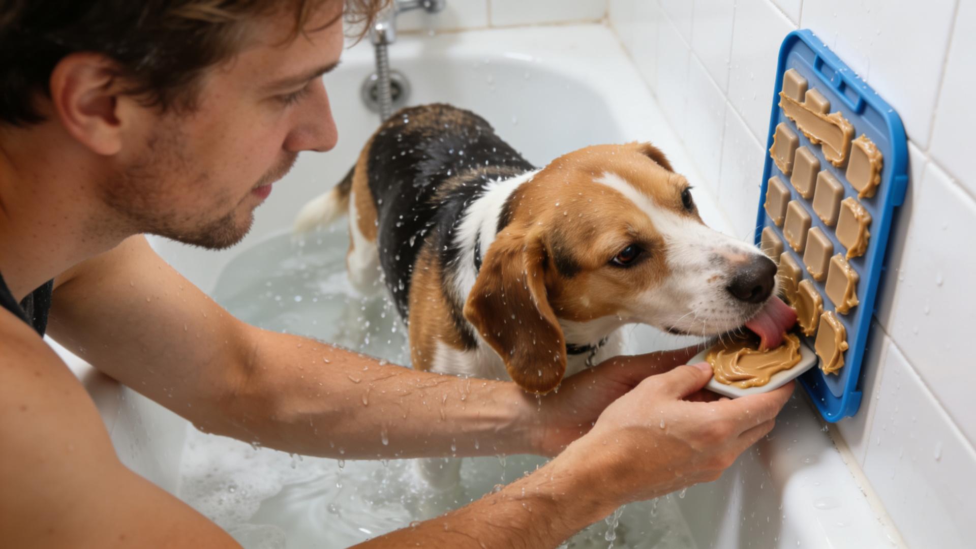 No more need for help with dog washing at home: 5 steps to turn your bathroom into a professional pet grooming studio