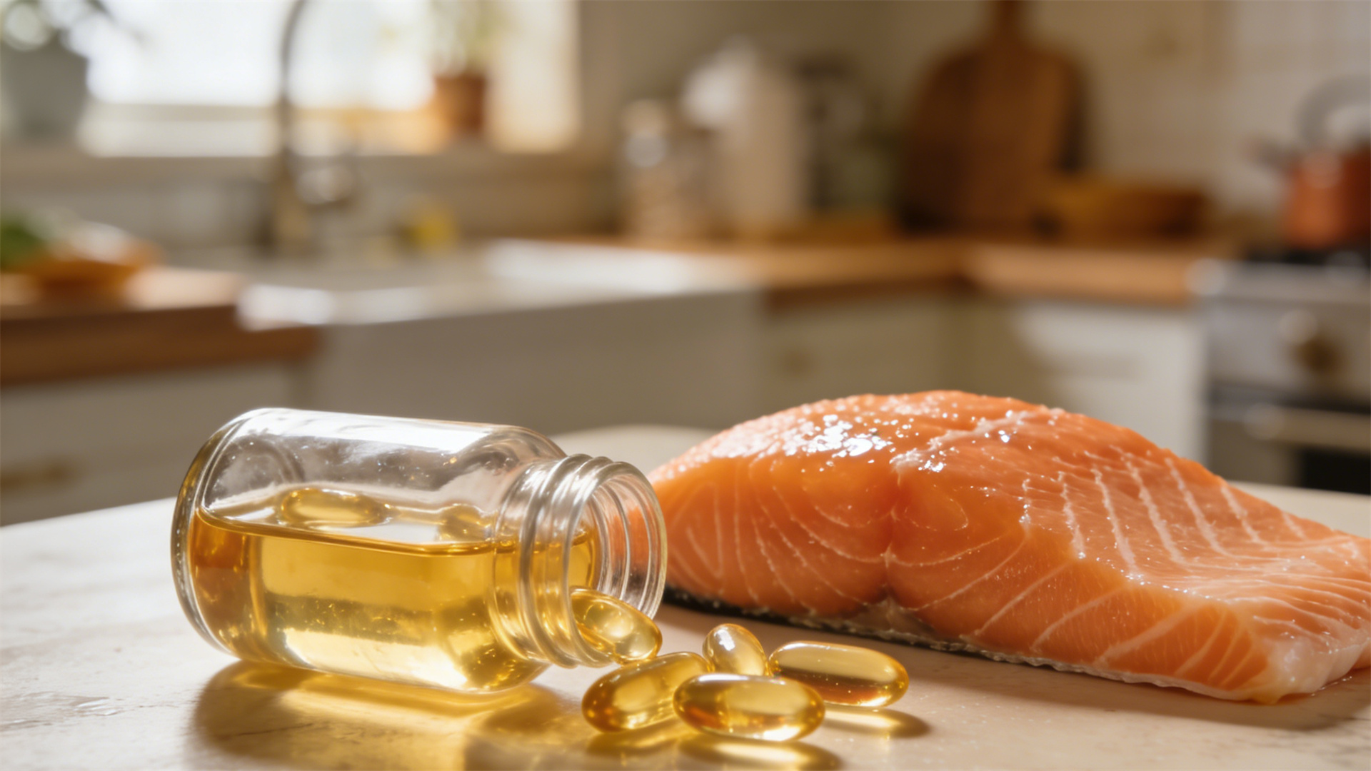 Omega-3 Deep Choice: Fish Oil, Krill Oil, or Algae Oil?