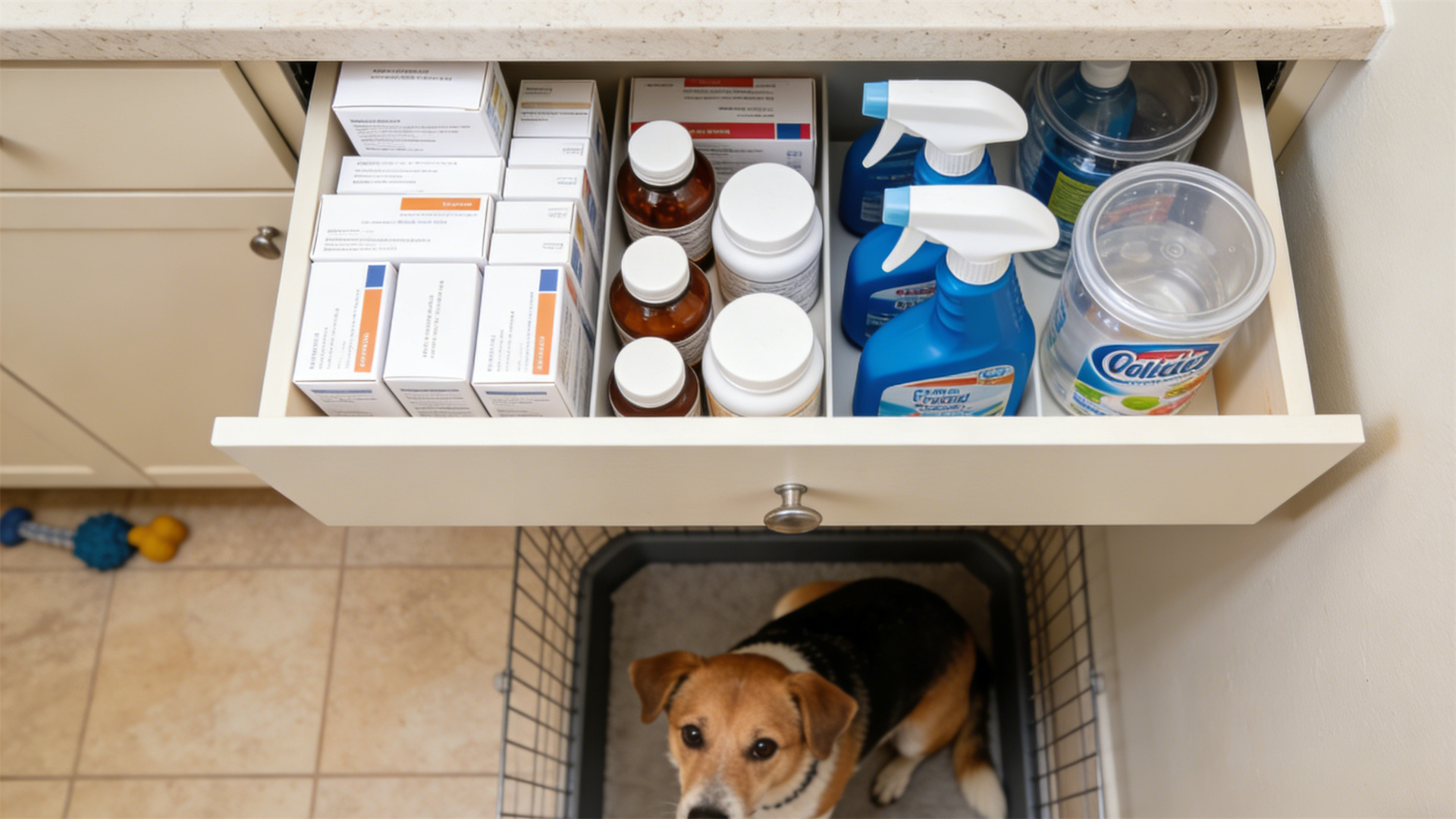 Peritonitis and Sepsis: First Aid and Post-Ingestion Health Management for Dogs