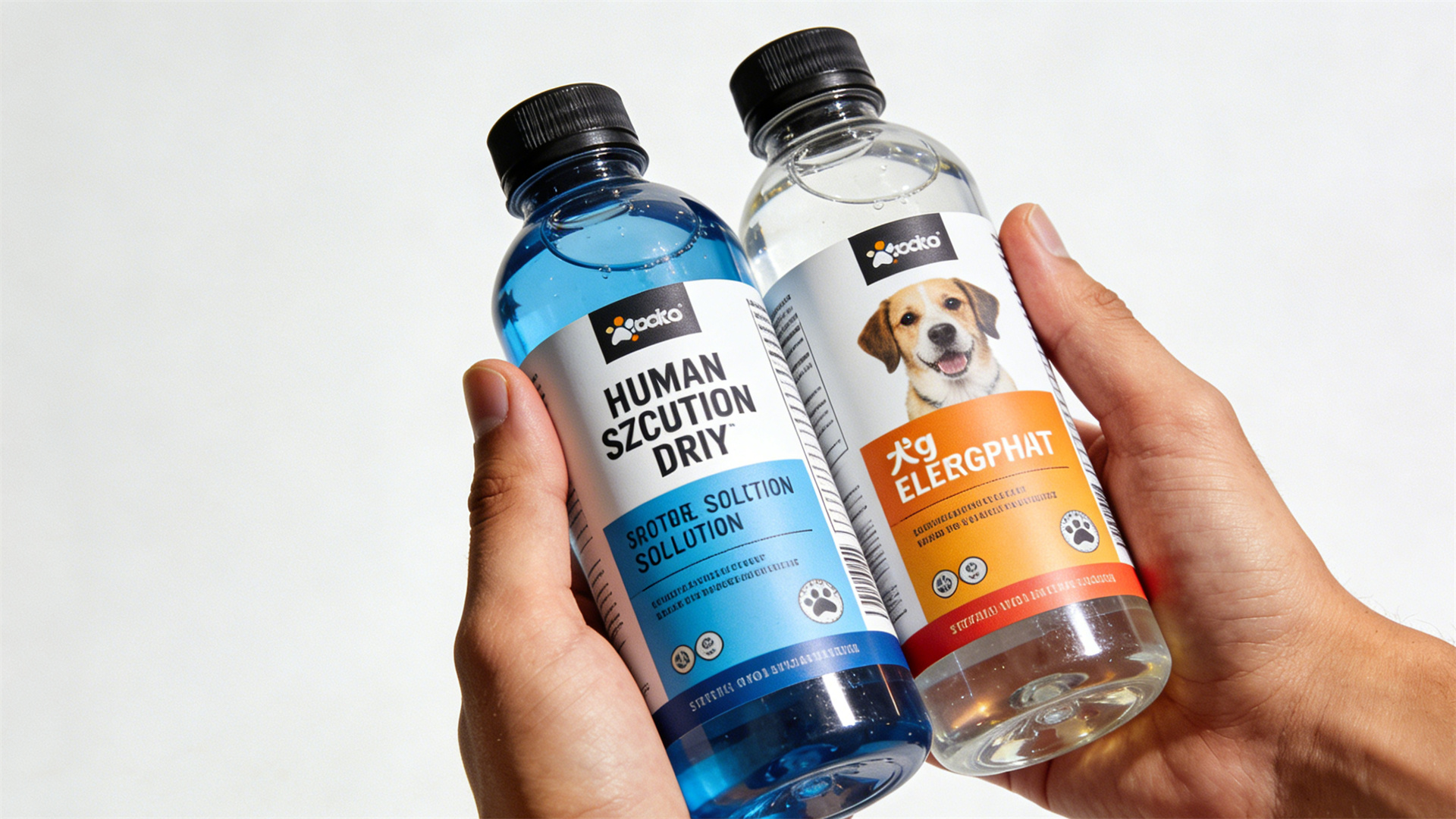 Physical recovery for working dogs: the science of electrolyte replenishment after high-intensity exercise