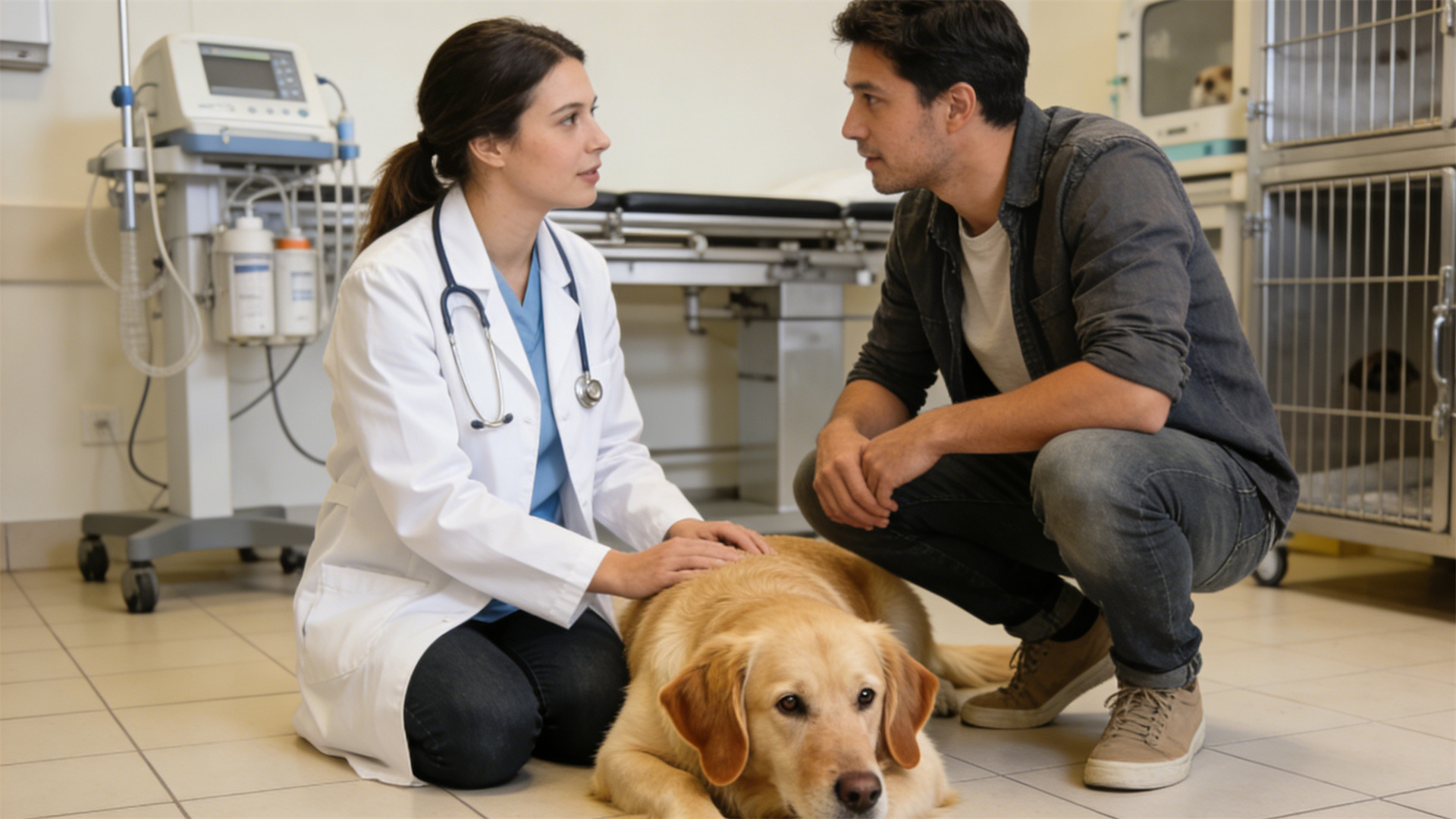 Physiological manifestations of separation anxiety: How chronic stress damages a dog's immune system