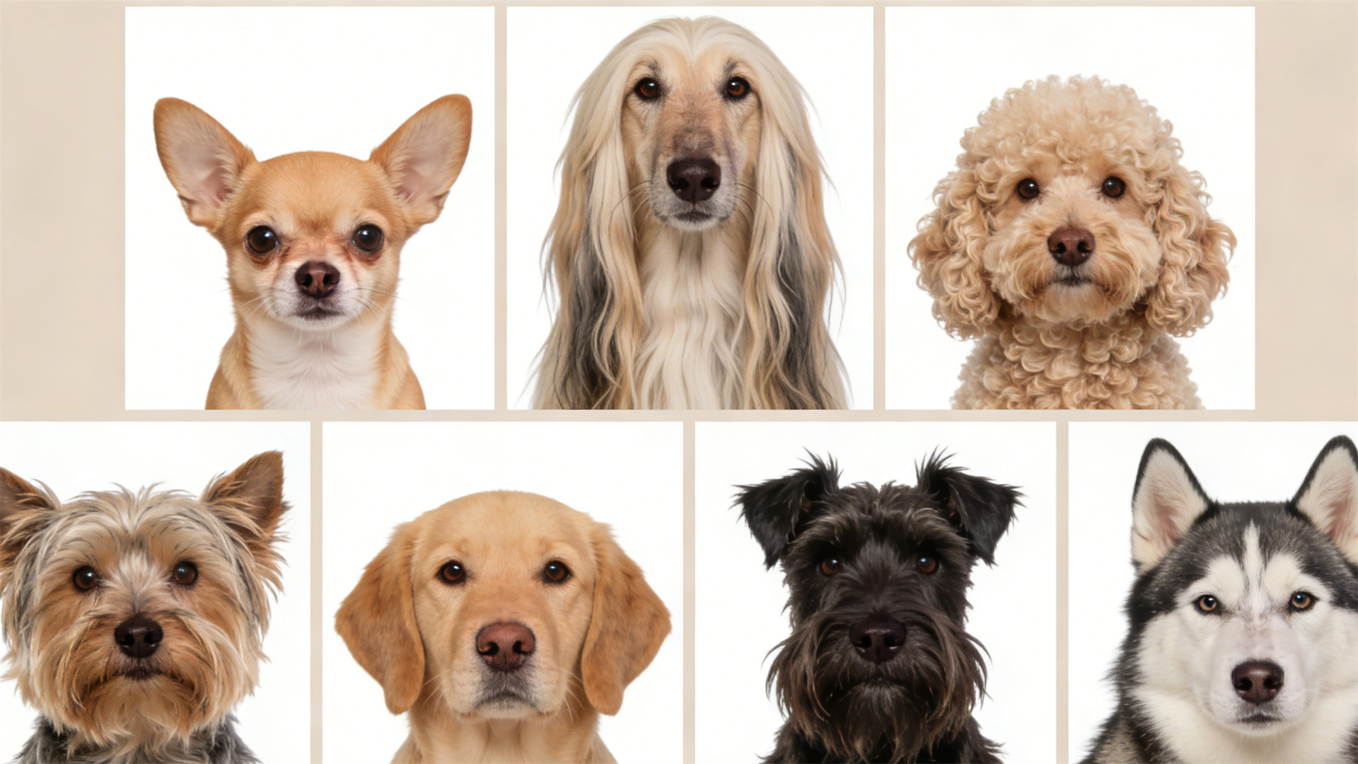 Pin comb vs. wide comb vs. detangling comb: The most suitable comb for different dog breeds' coats