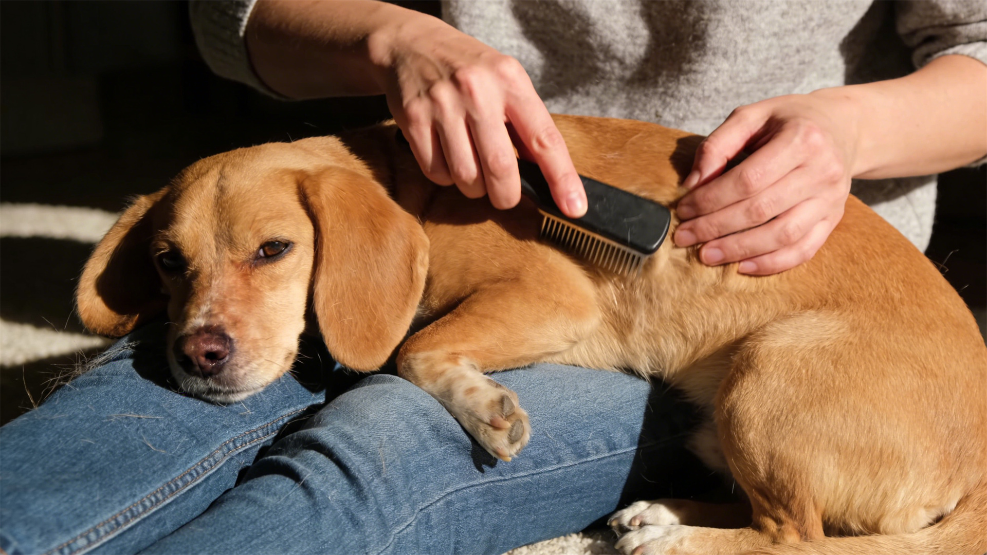 Pin comb vs. wide comb vs. detangling comb: The most suitable comb for different dog breeds' coats