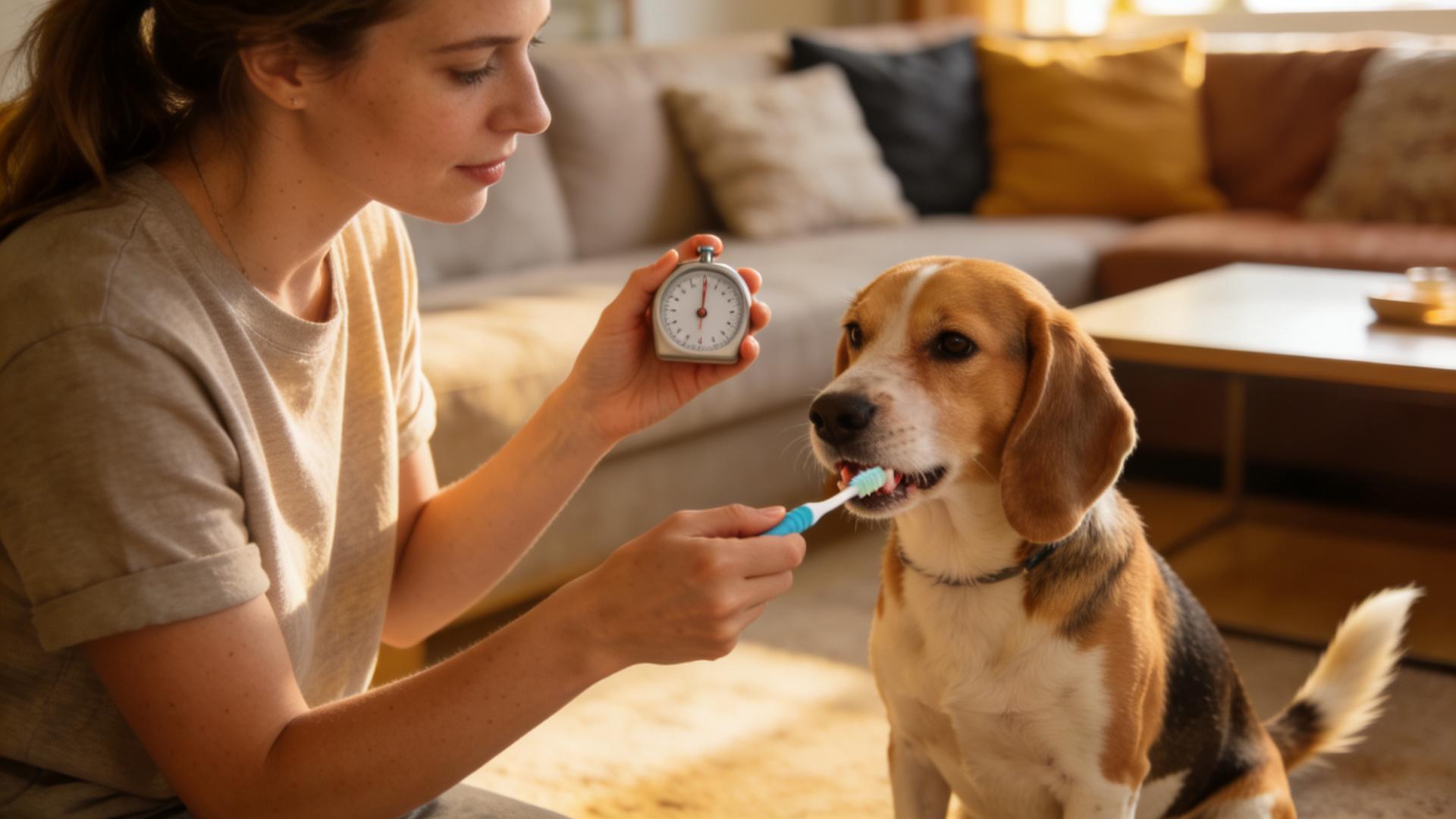 Preventing periodontal disease: Oral care habits that only take 30 seconds a day