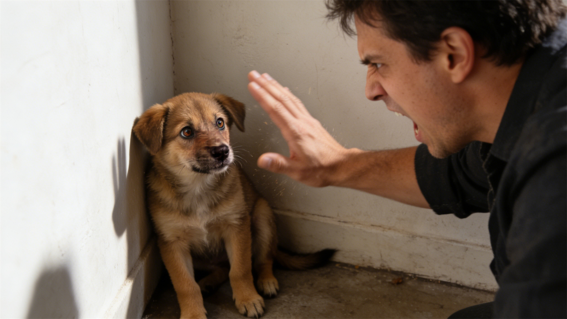 Preventing Puppies from Biting Their Hands and Feet: Correct Feedback for Correcting Puppy Biting