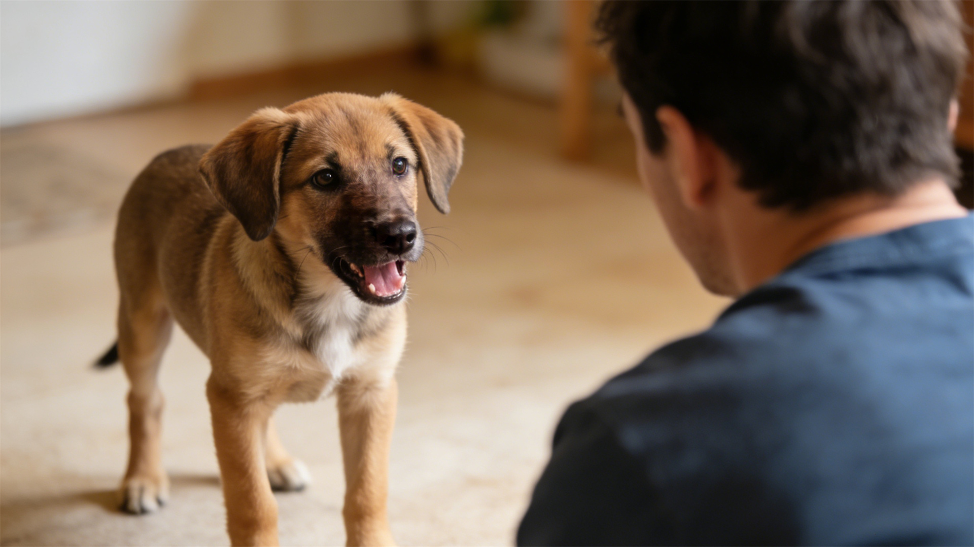 Preventing Puppies from Biting Their Hands and Feet: Correct Feedback for Correcting Puppy Biting