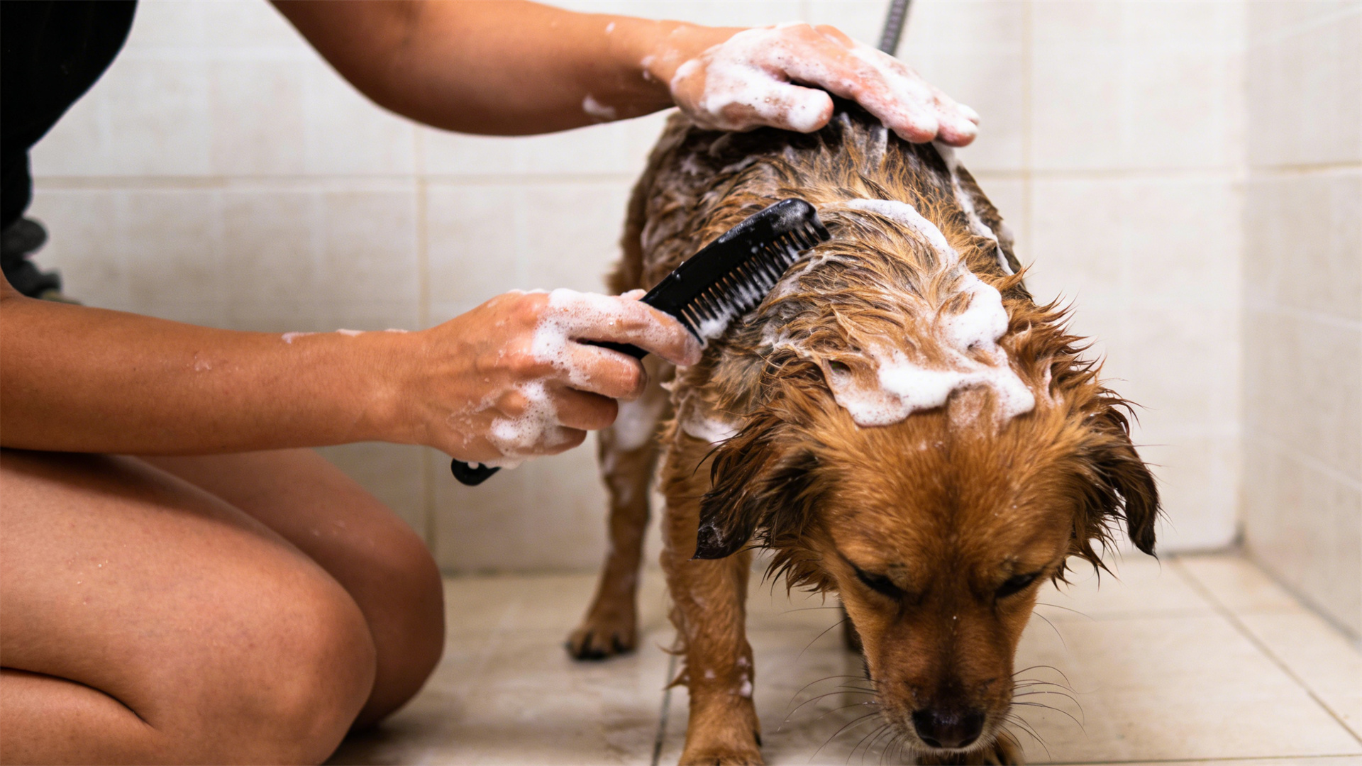 Professional hair care chemicals