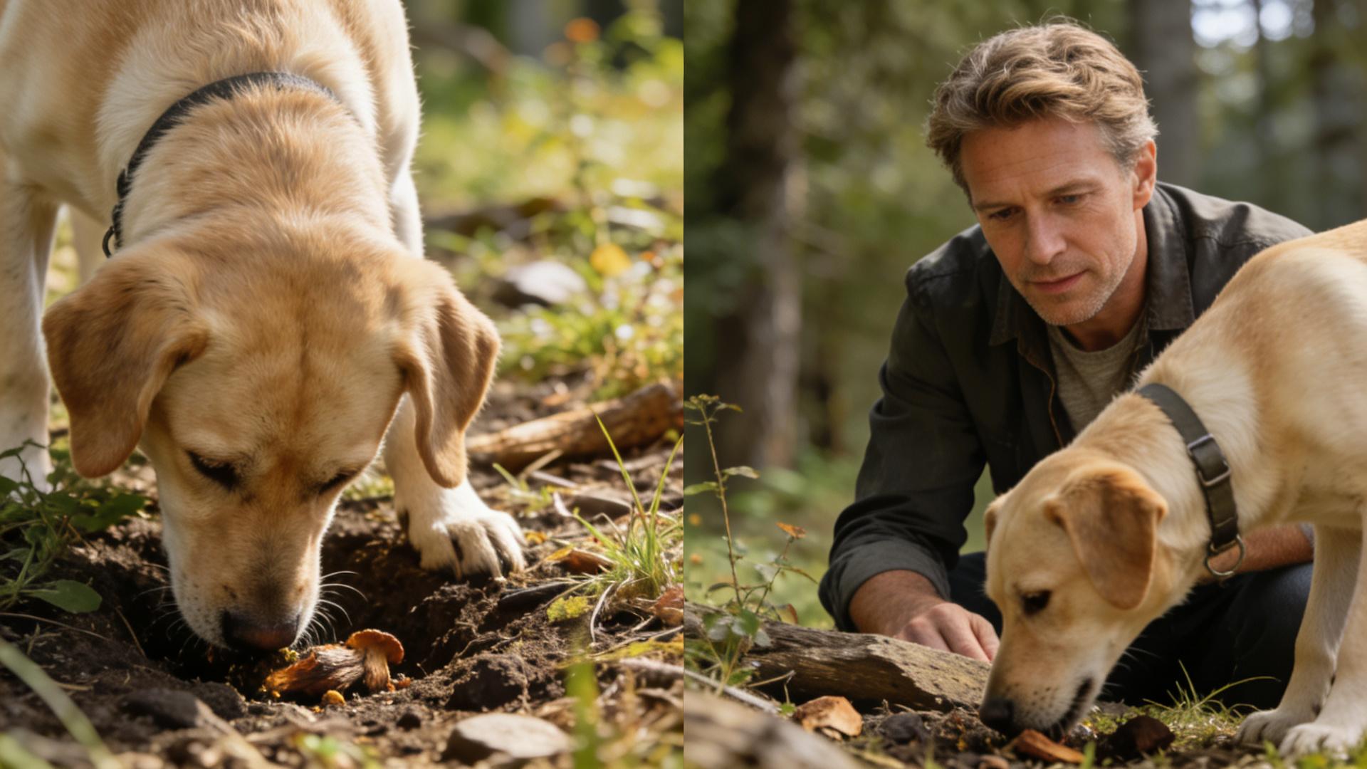 Refusal to eat: How to train your dog not to eat litter on the ground without a command