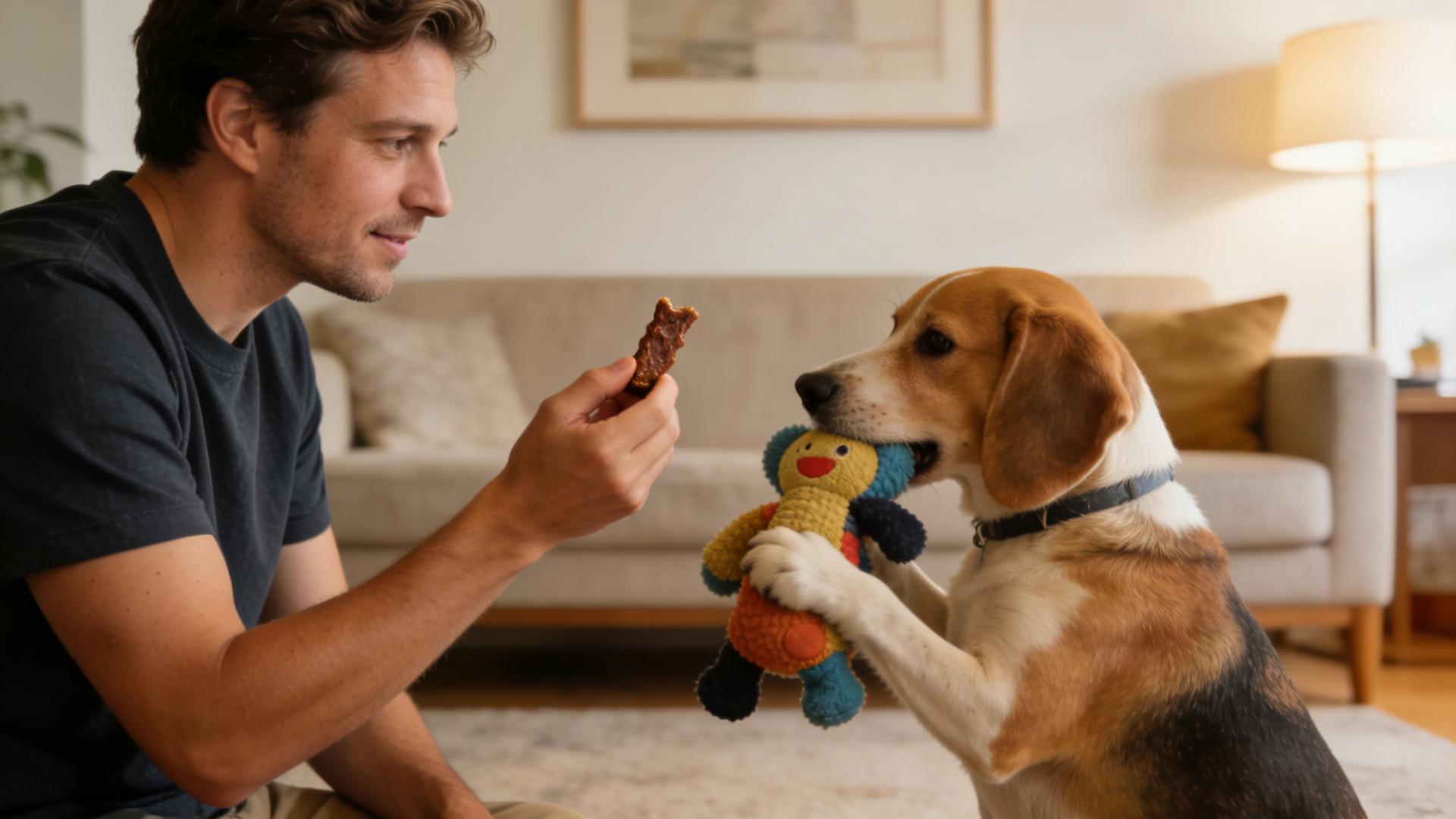 Refusal to eat: How to train your dog not to eat litter on the ground without a command