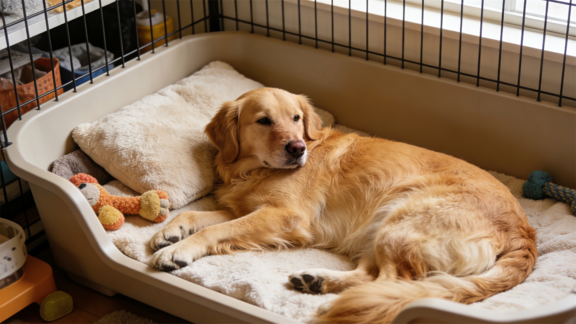 Resource competition pressure in multi-dog households: How to alleviate long-term social stress in dogs