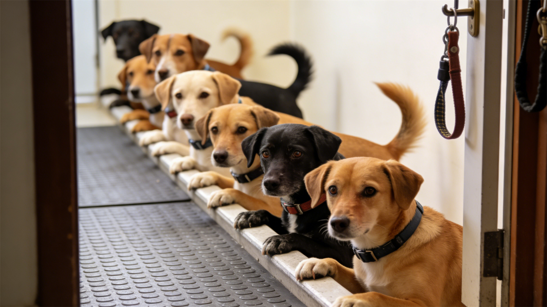 Resource competition pressure in multi-dog households: How to alleviate long-term social stress in dogs