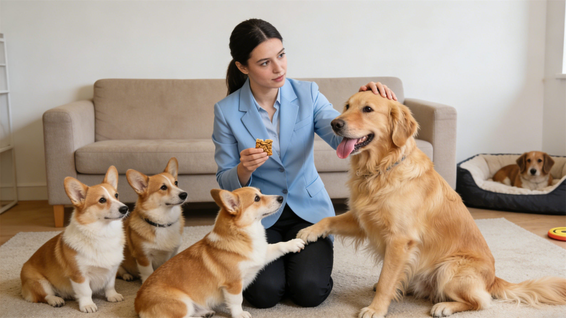 Resource competition pressure in multi-dog households: How to alleviate long-term social stress in dogs