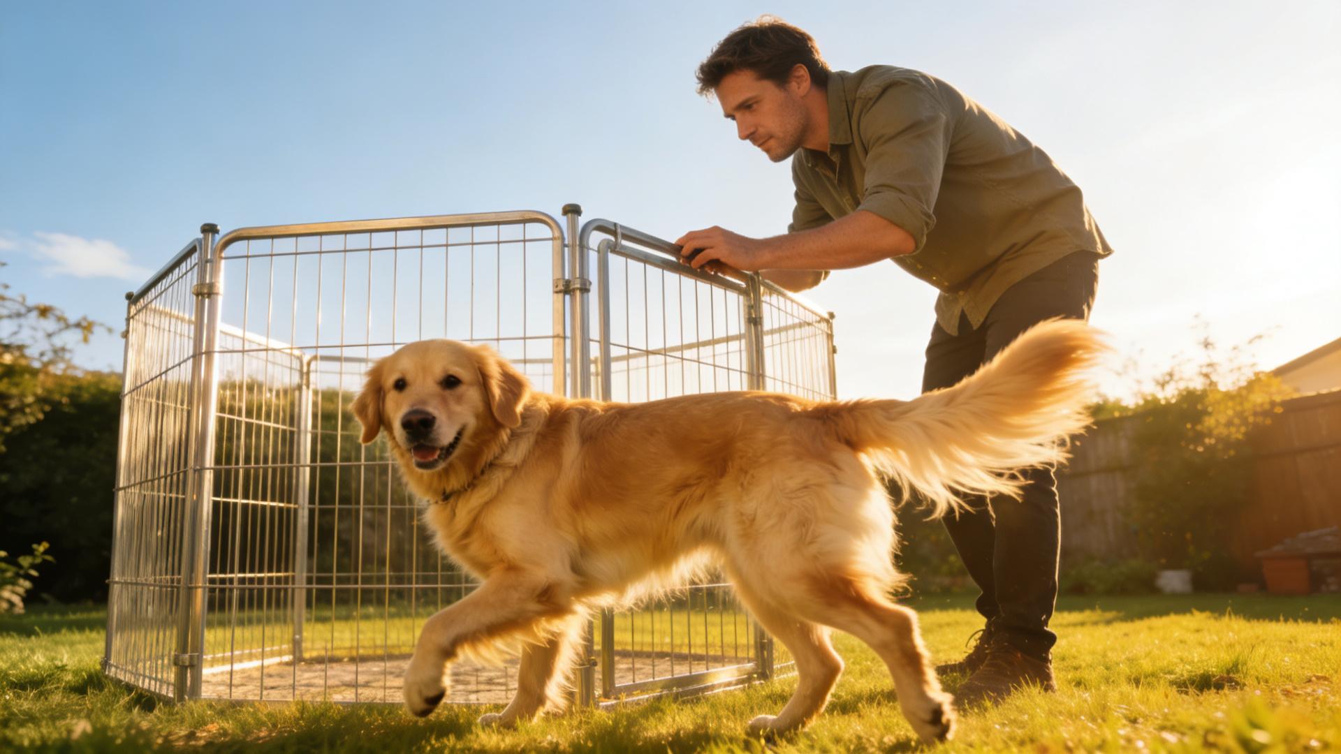 Rust removal from dog fences and cages: to prevent poisoning from ingesting rust.