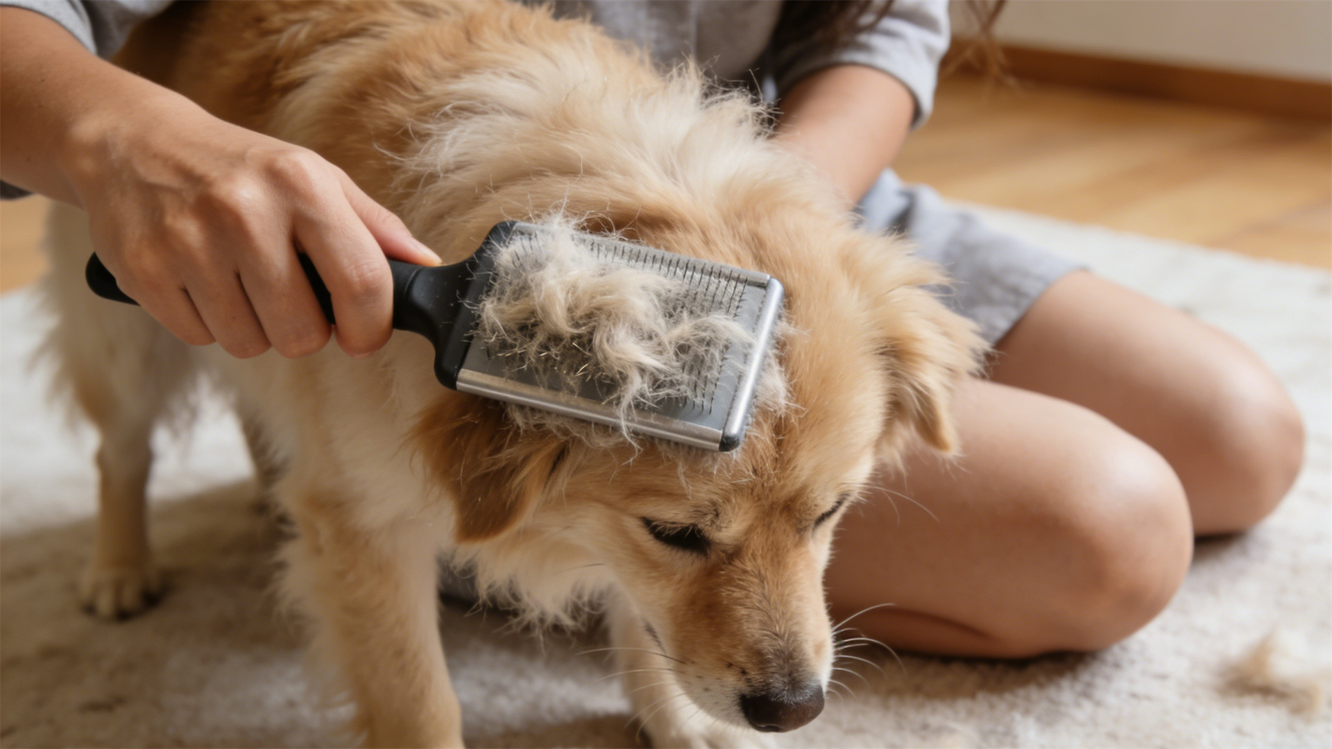 Seasonal hair loss vs. pathological hair loss: A simple trick to distinguish them