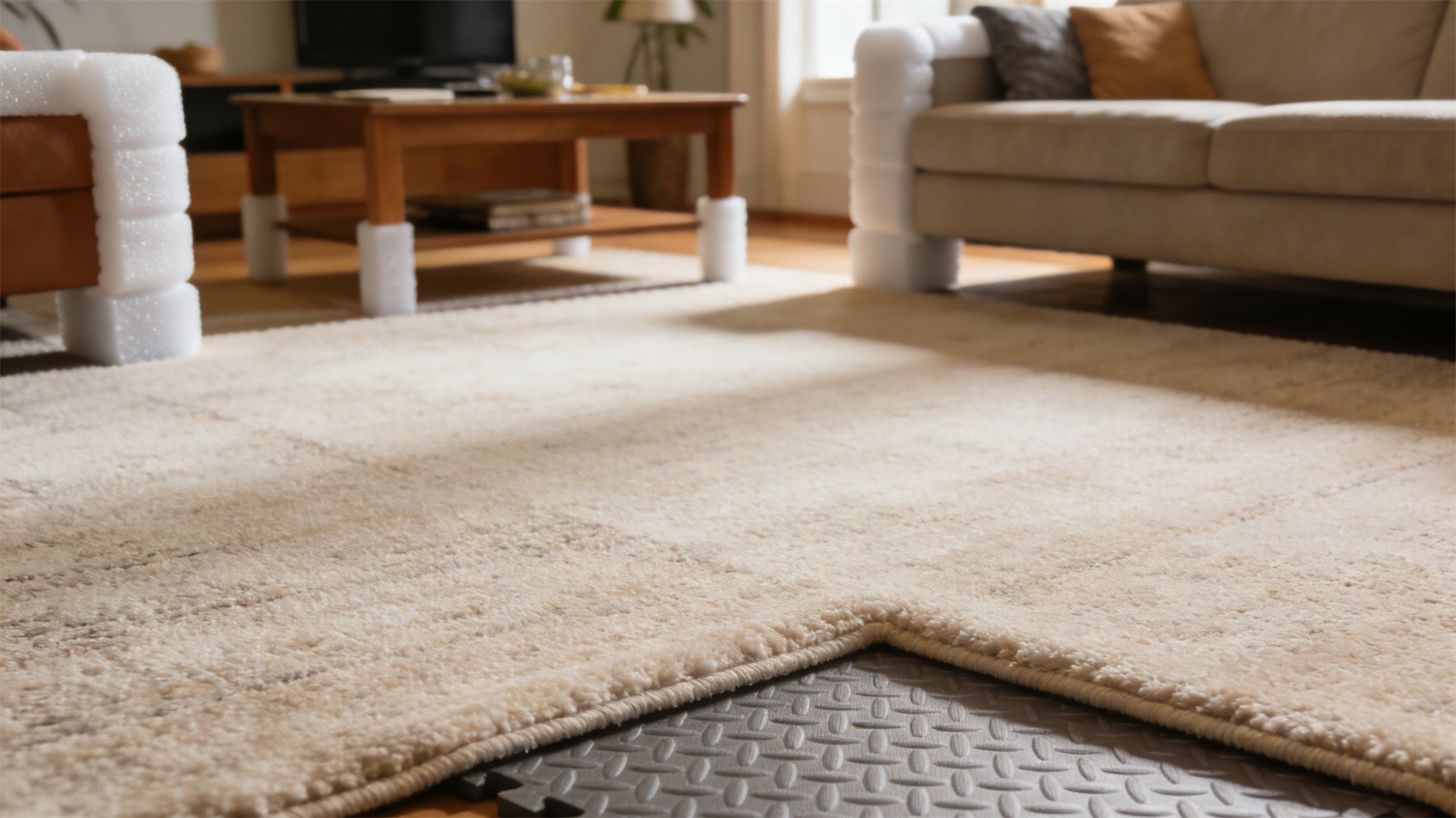 Senior dog care: How to adjust home furnishings according to declining vision