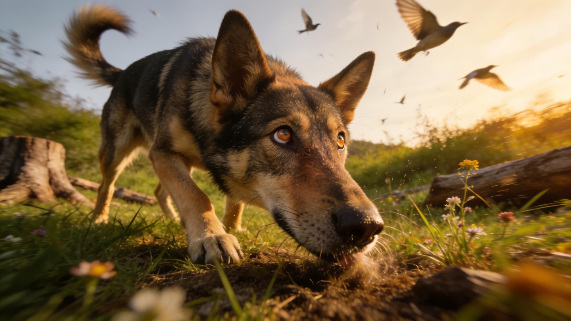 Shifting the training environment: Why is my dog obedient at home but goes crazy outside?