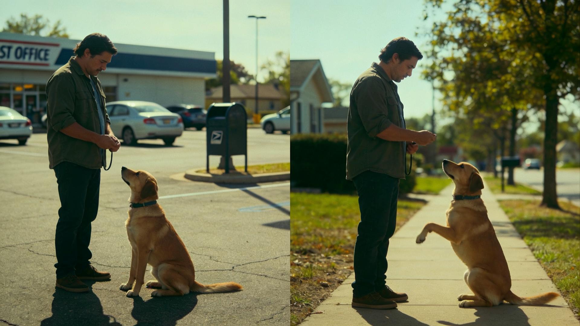 Shifting the training environment: Why is my dog obedient at home but goes crazy outside?