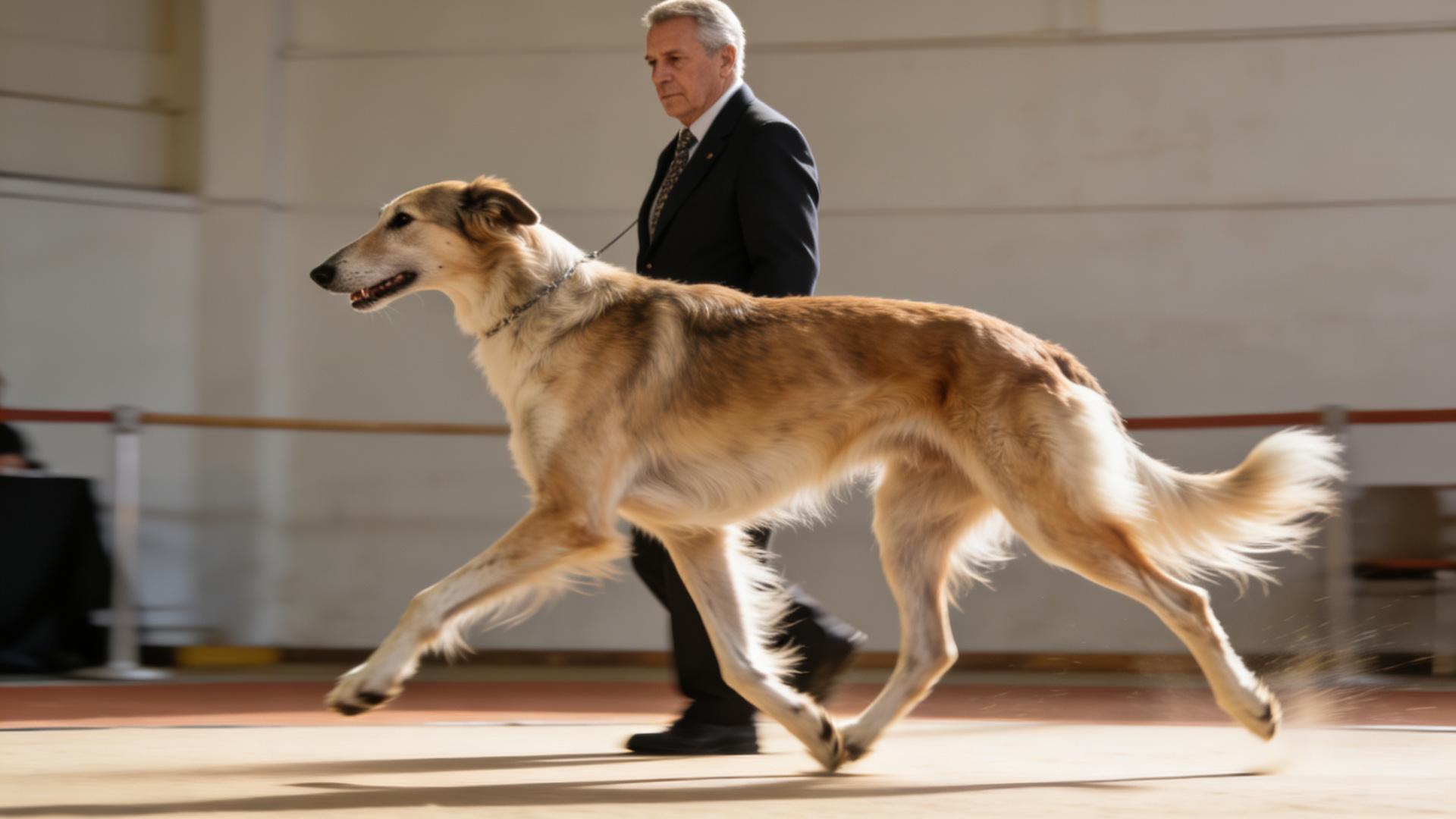 Show-quality grooming and dog movement: How to perfectly showcase grooming results while walking