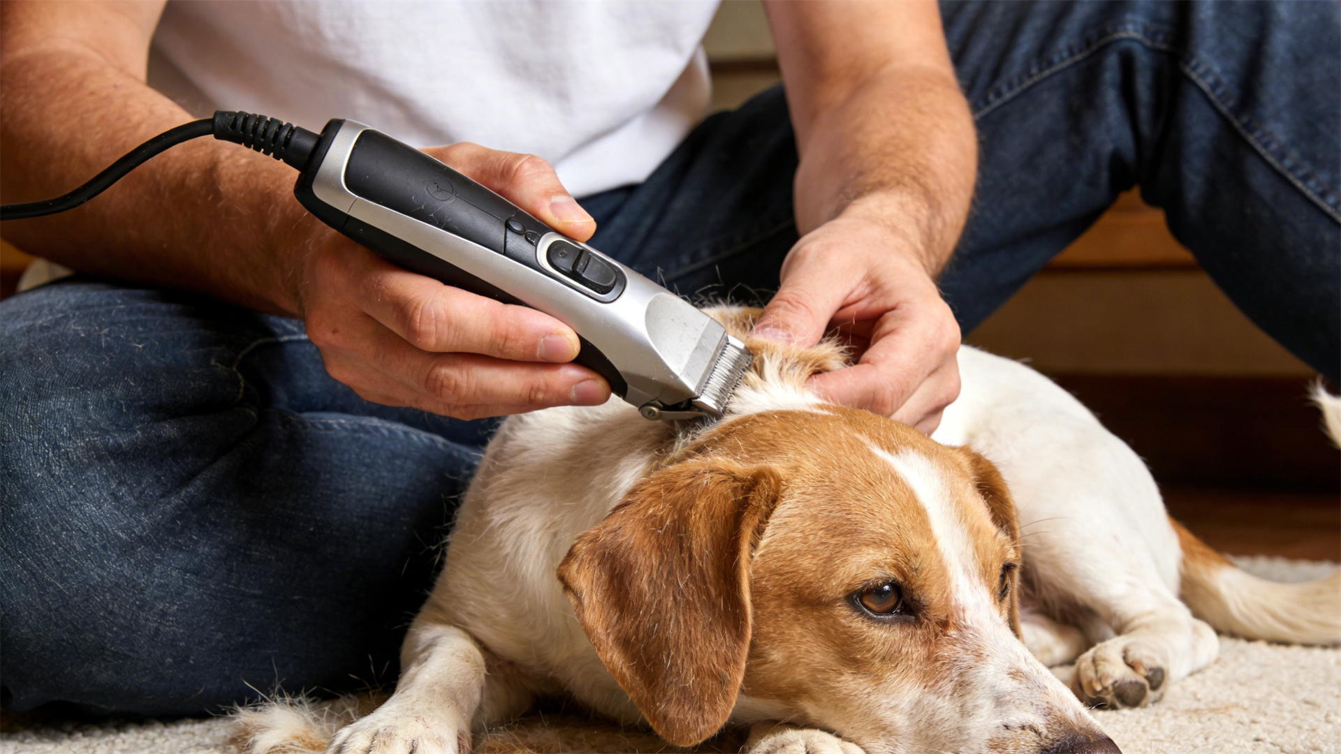 Silent electric shears technology