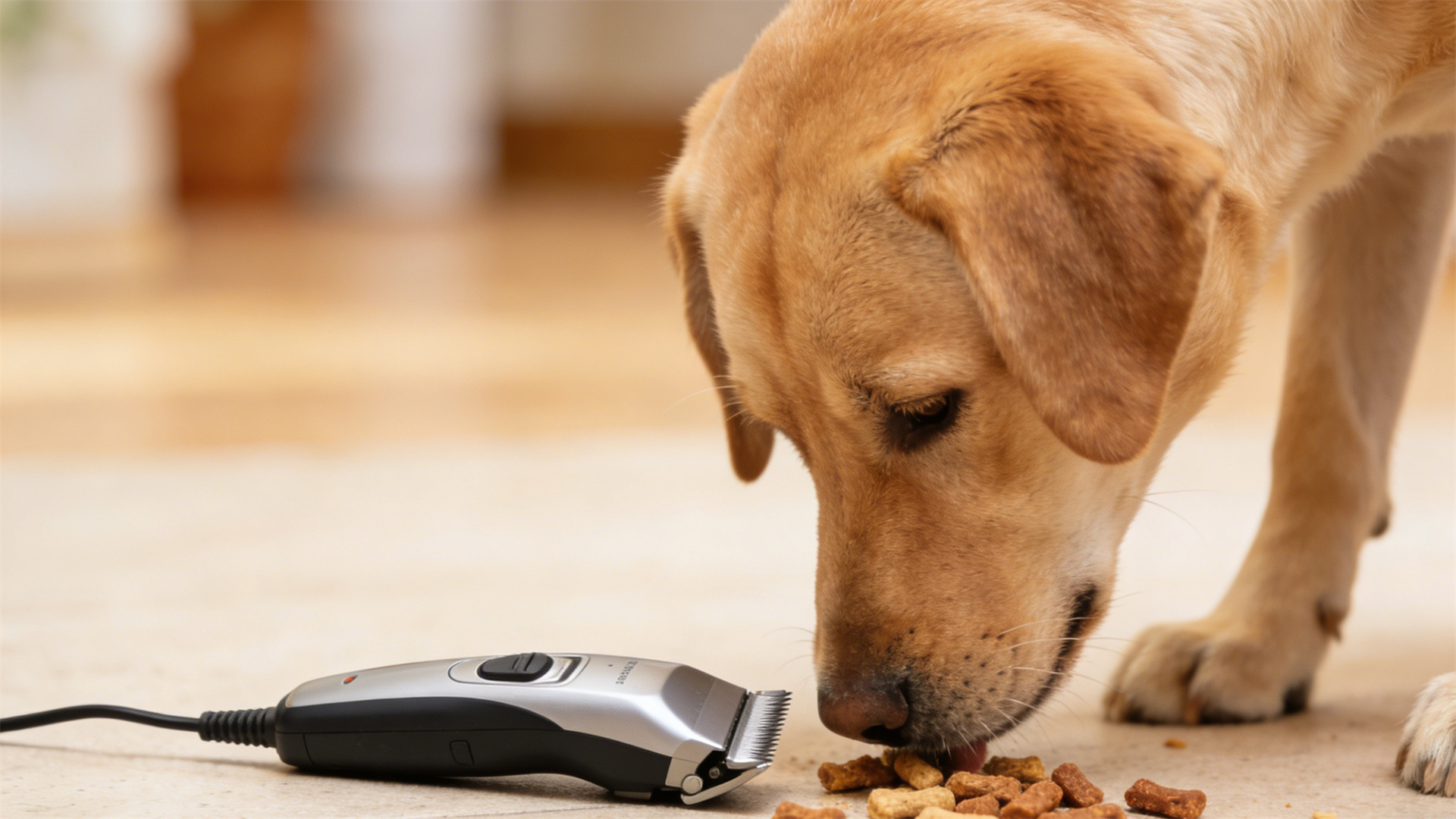 Silent electric shears technology