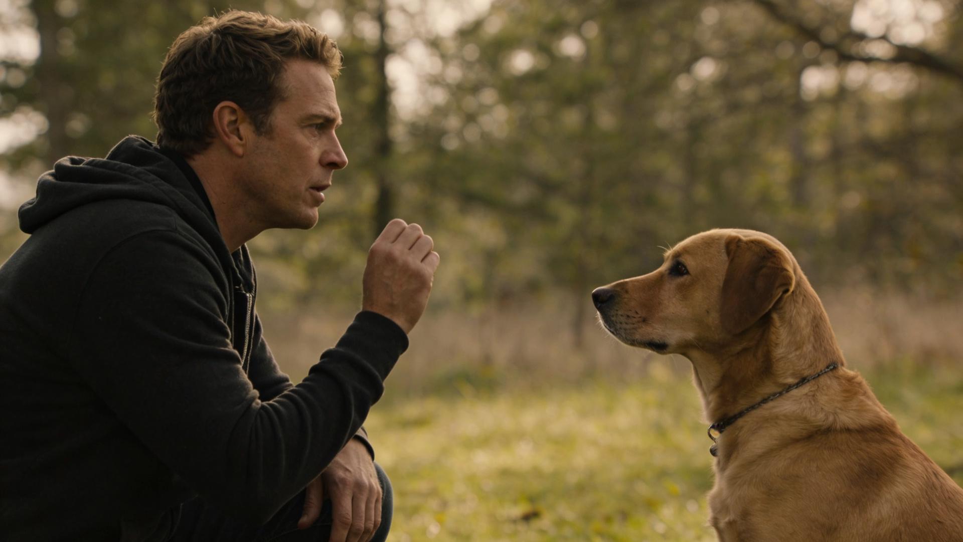 Silent training: achieving tacit understanding by using only eye contact and body language to complete instructions