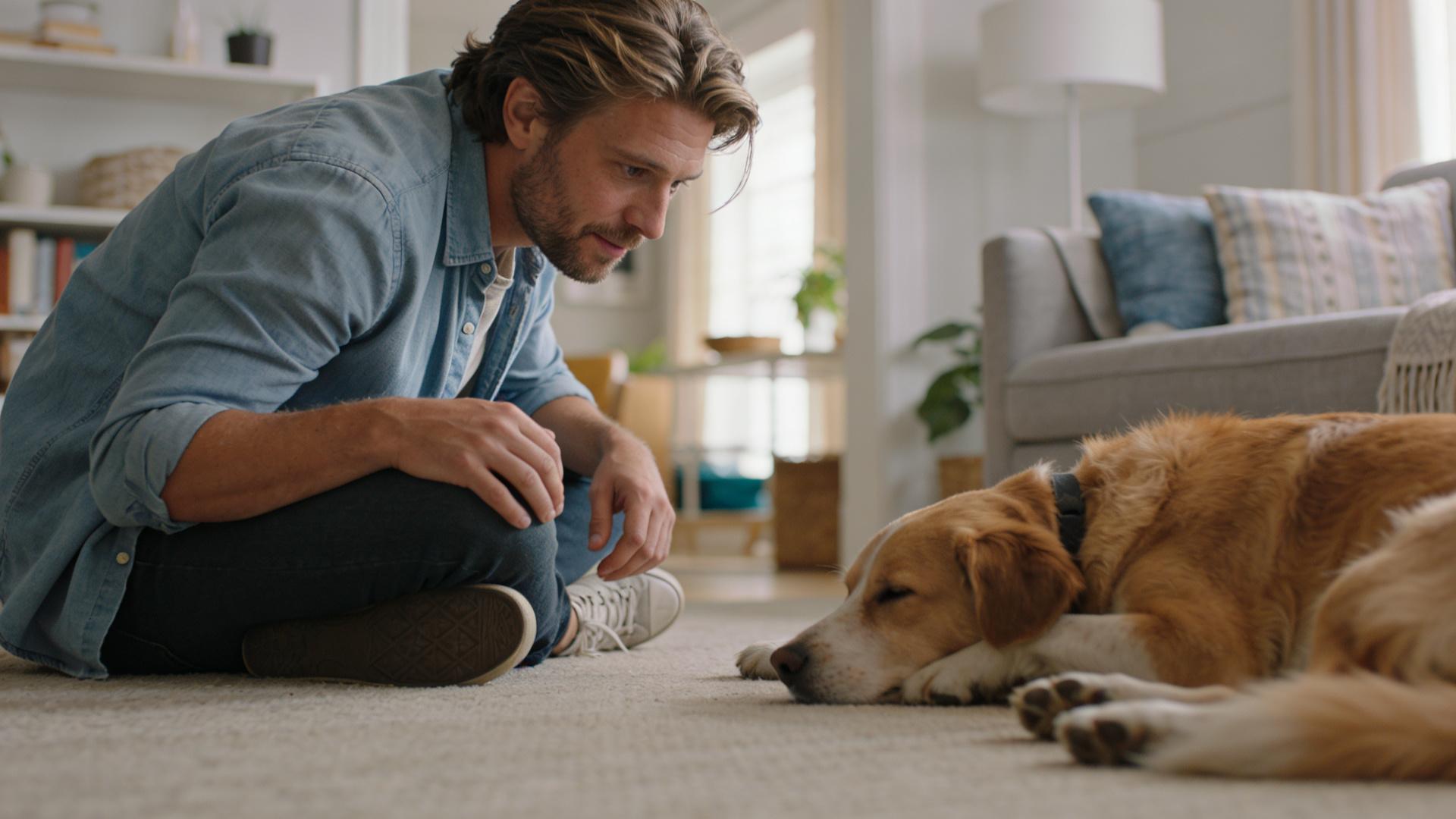 Silent training: achieving tacit understanding by using only eye contact and body language to complete instructions