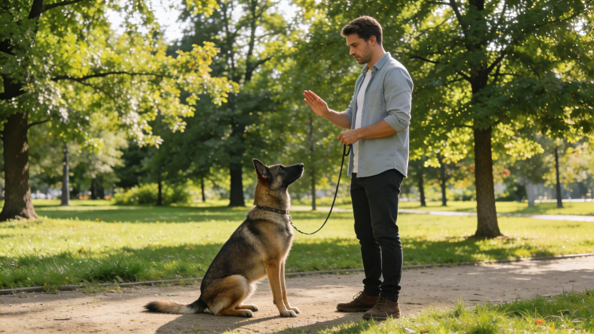 Silent training: achieving tacit understanding by using only eye contact and body language to complete instructions
