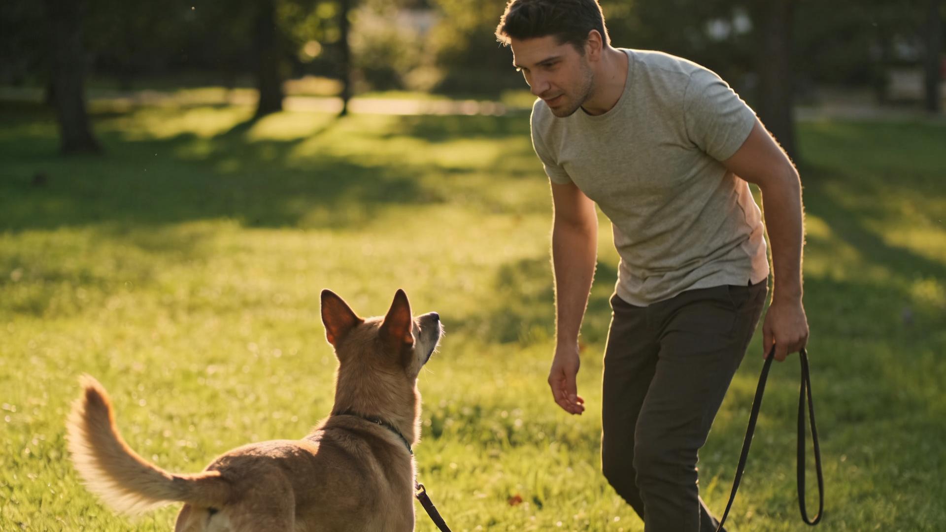 Slack rope following: Using 