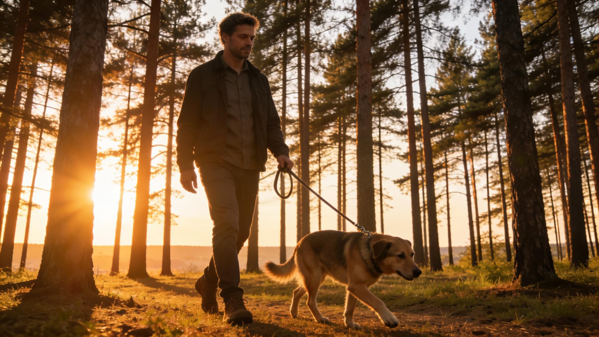 Slack rope following: Using 