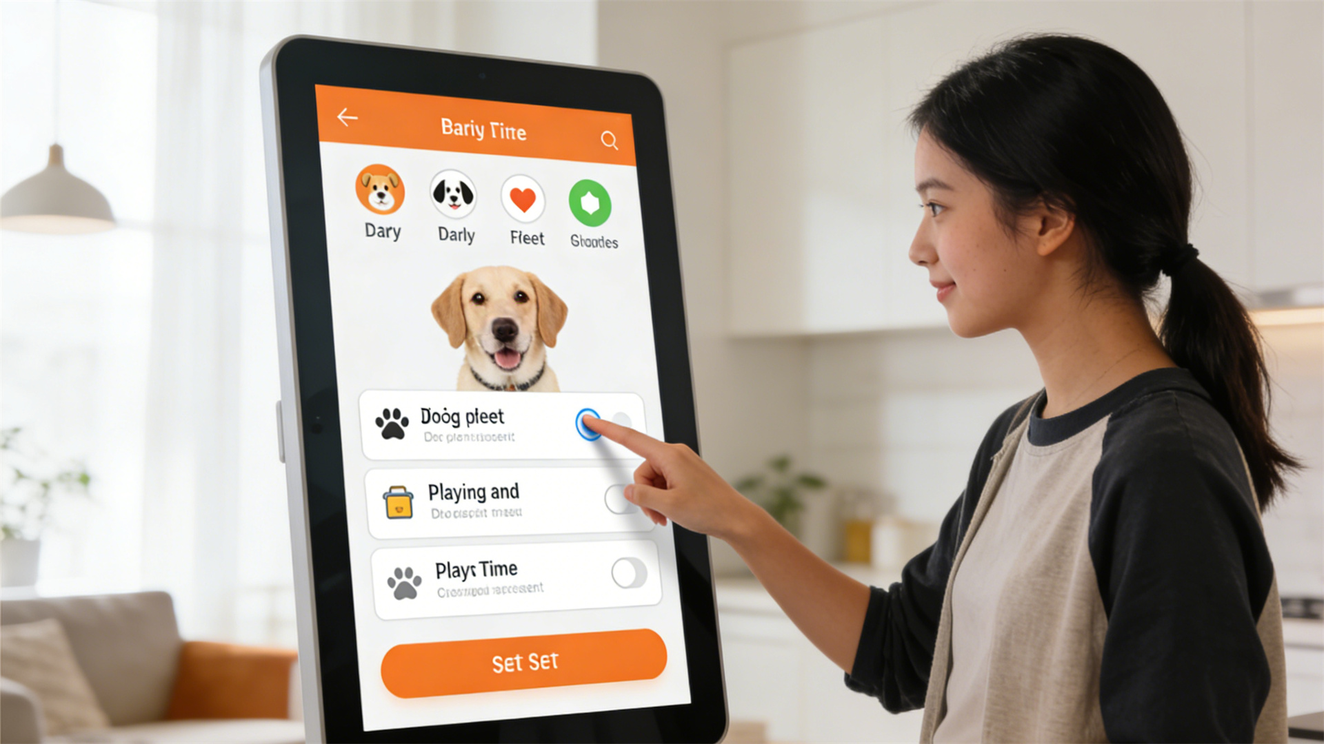 Smart Home Pet Companion: Major Home Appliance Brands to Launch 