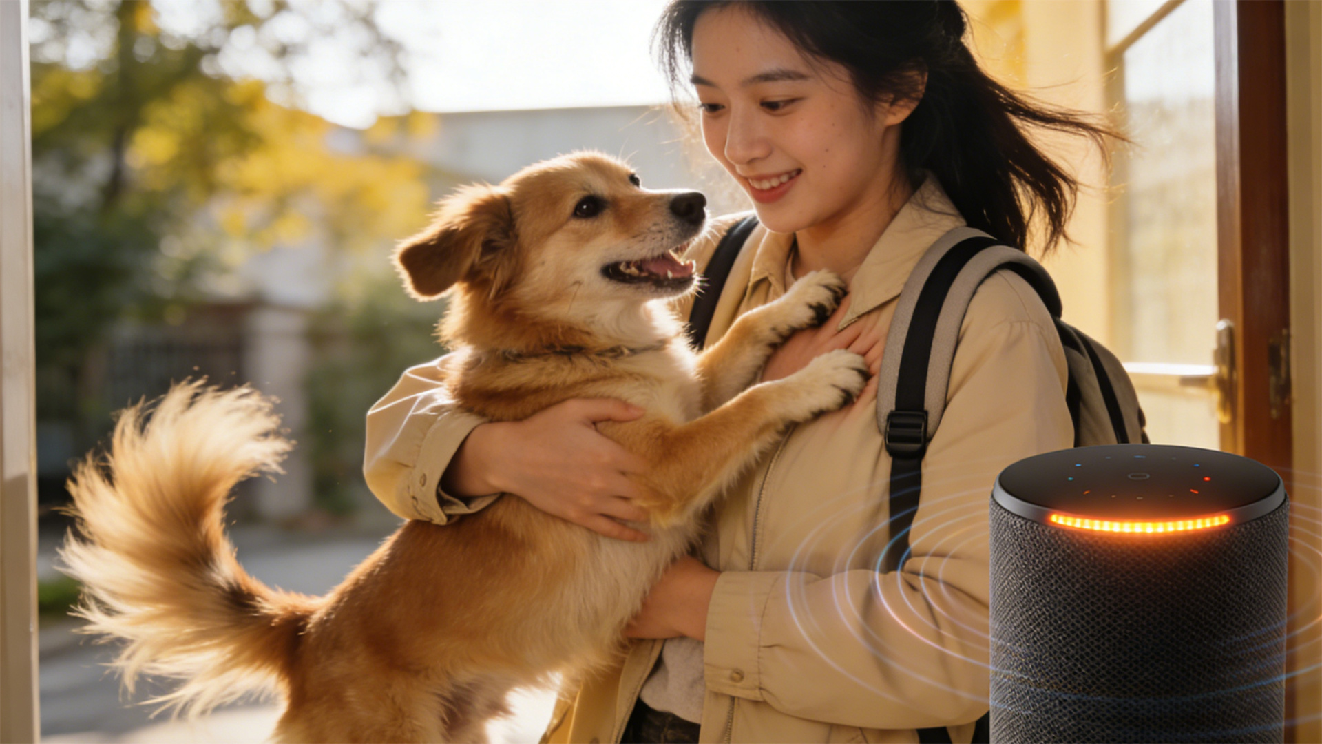 Smart Home Pet Companion: Major Home Appliance Brands to Launch 