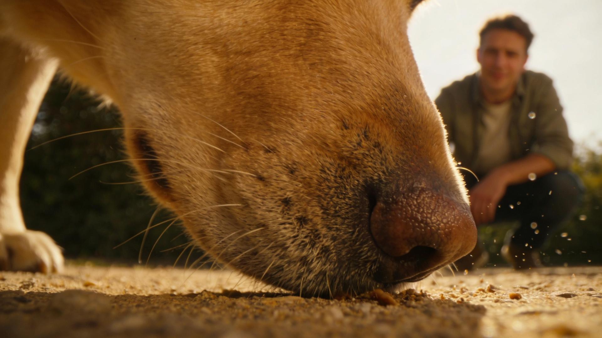 Smell and Confidence: Why do timid dogs need more smell training?