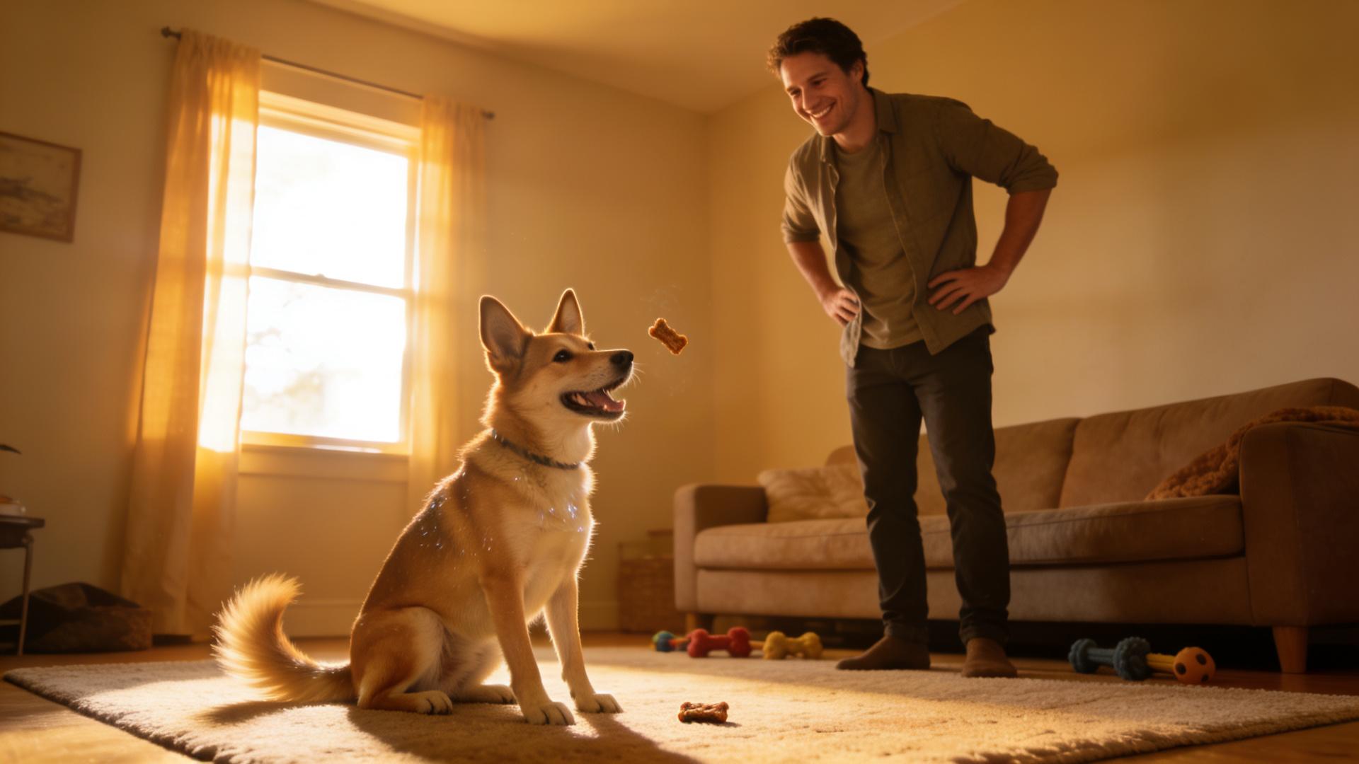 Smell and Confidence: Why do timid dogs need more smell training?