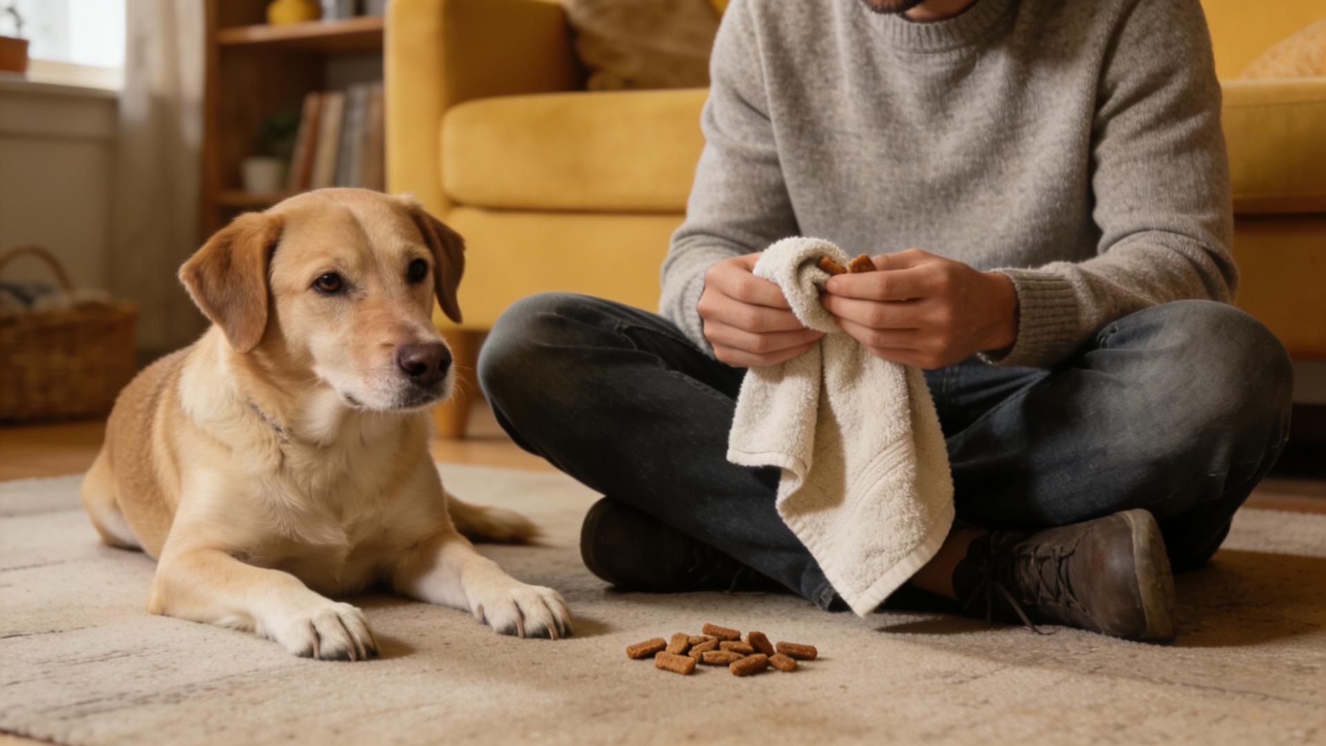 Smell and Confidence: Why do timid dogs need more smell training?