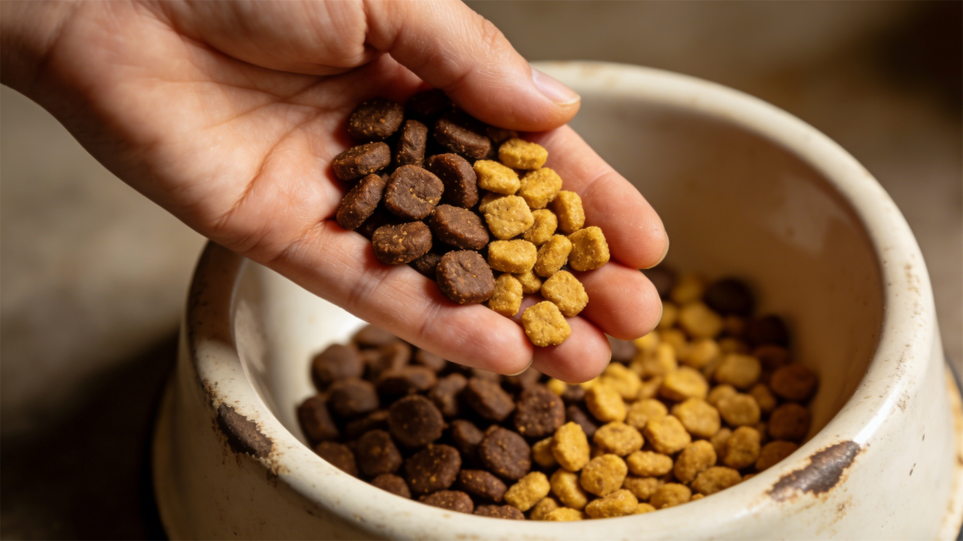 Soft food transition for senior dogs: Cooking techniques that balance palatability and nutrient absorption