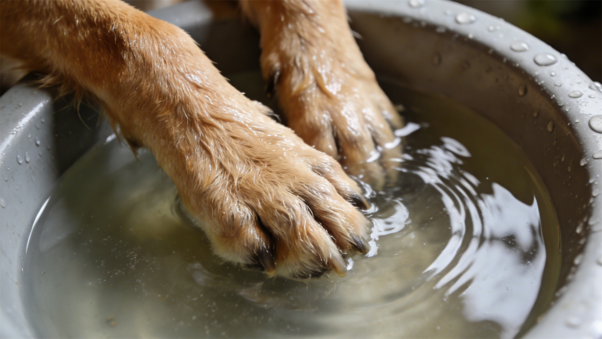 Springtime allergy season: How to protect your furry friend?