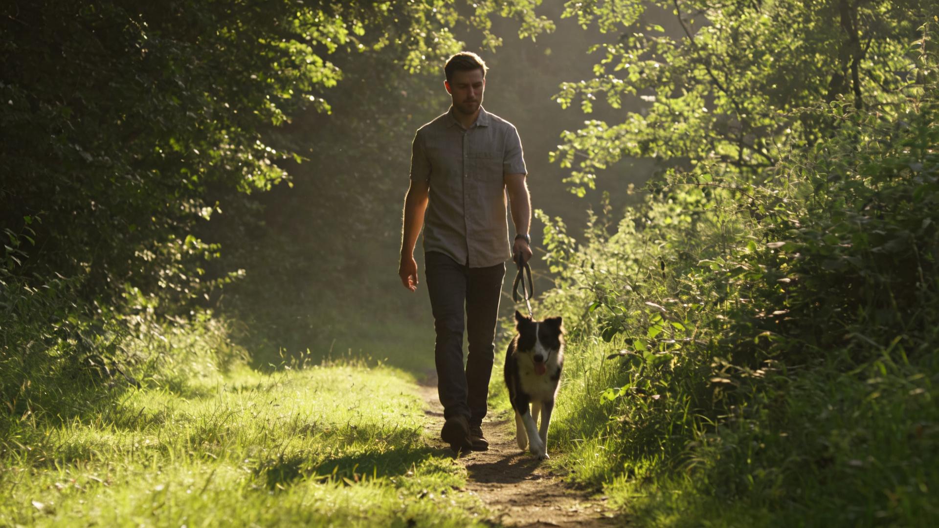 Summer asphalt road burn warning: Is anti-scalding spray for dog paw pads effective?