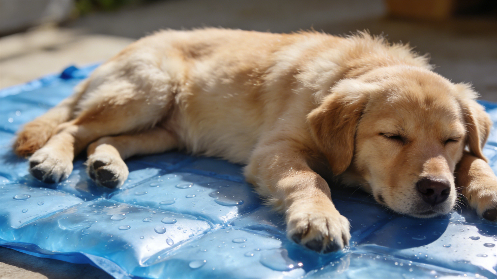 Summer cooling logic