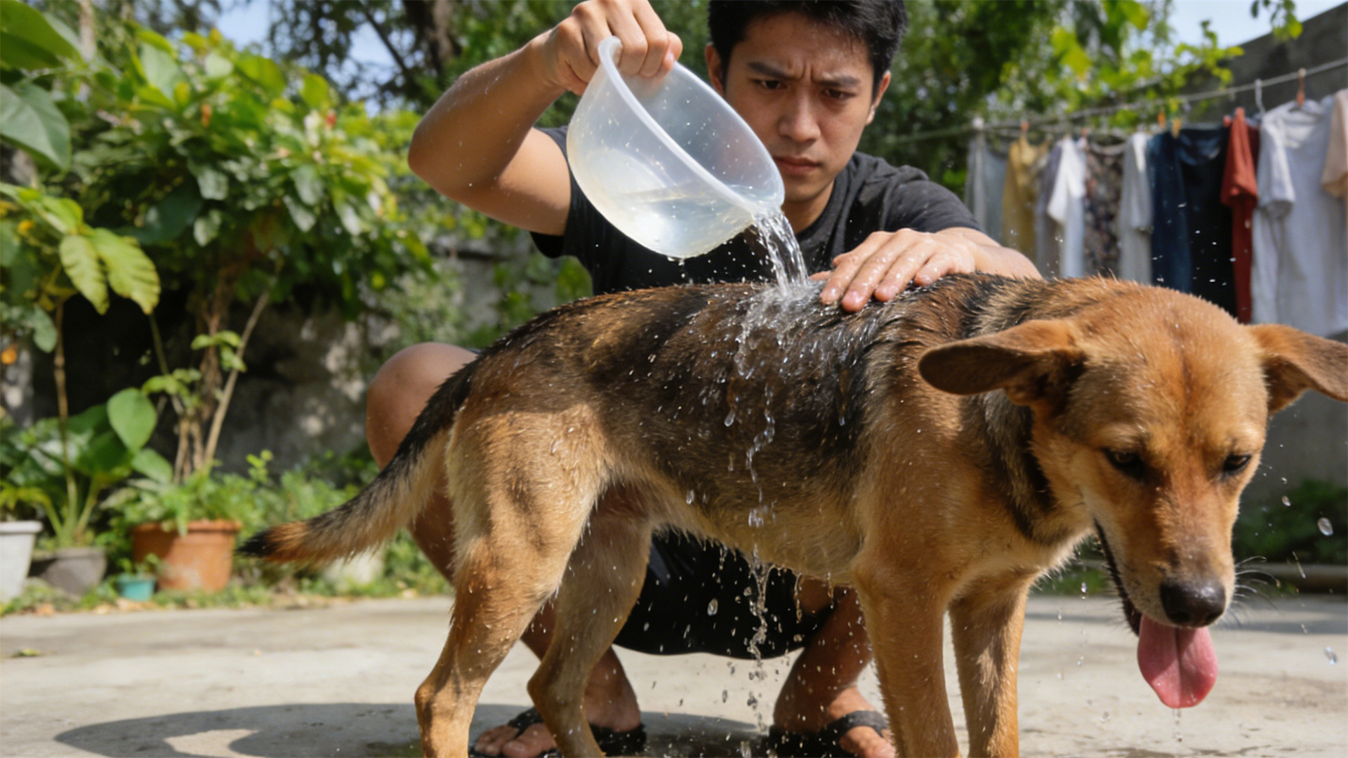 Summer heatstroke first aid: Cooling procedures within the golden 3 minutes and prevention of organ failure